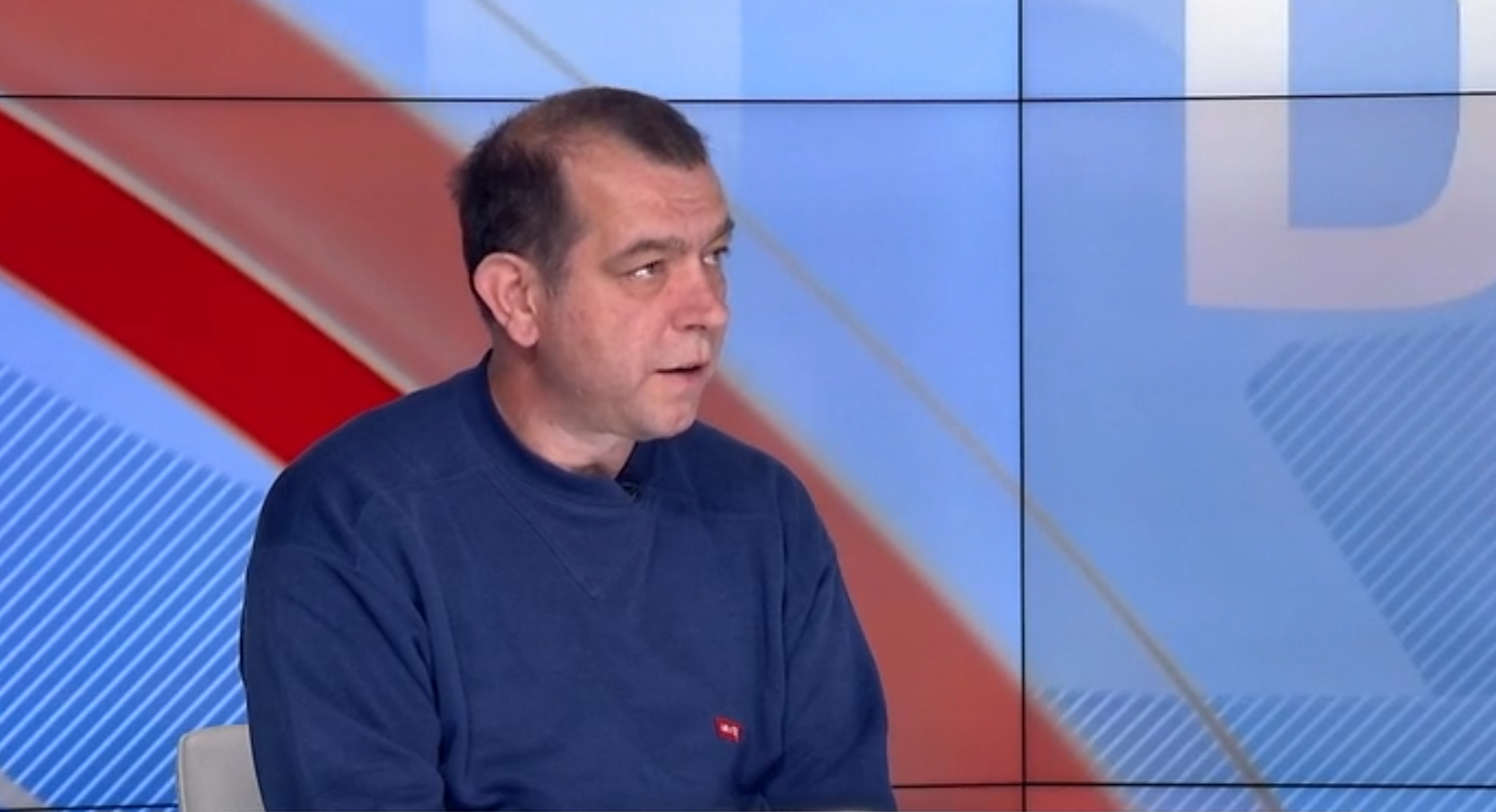 Kandidat za odbornika na listi "Glas mladih opštine Kula" Milan Martinjuk