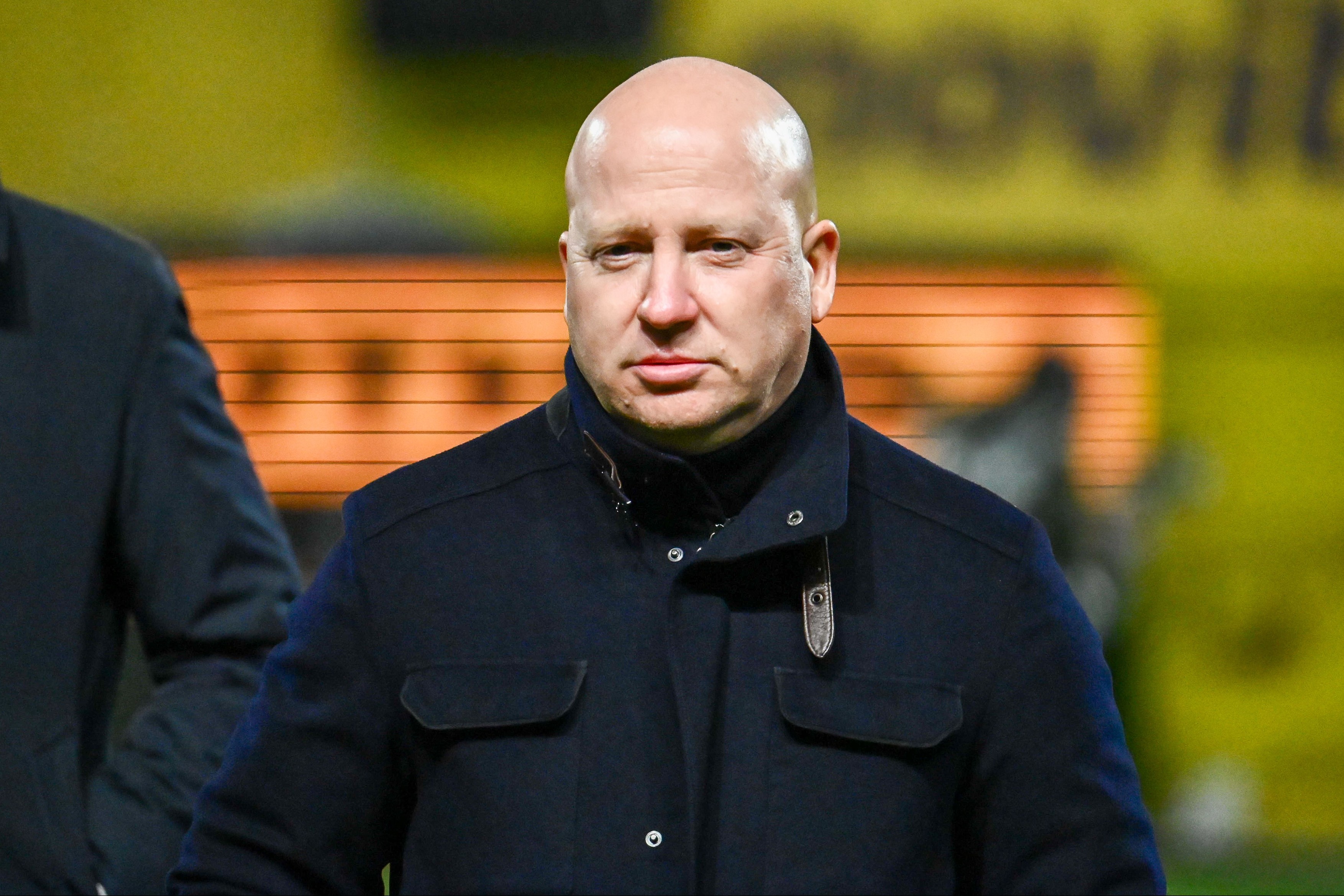 AEK's coach Marko Nicolic