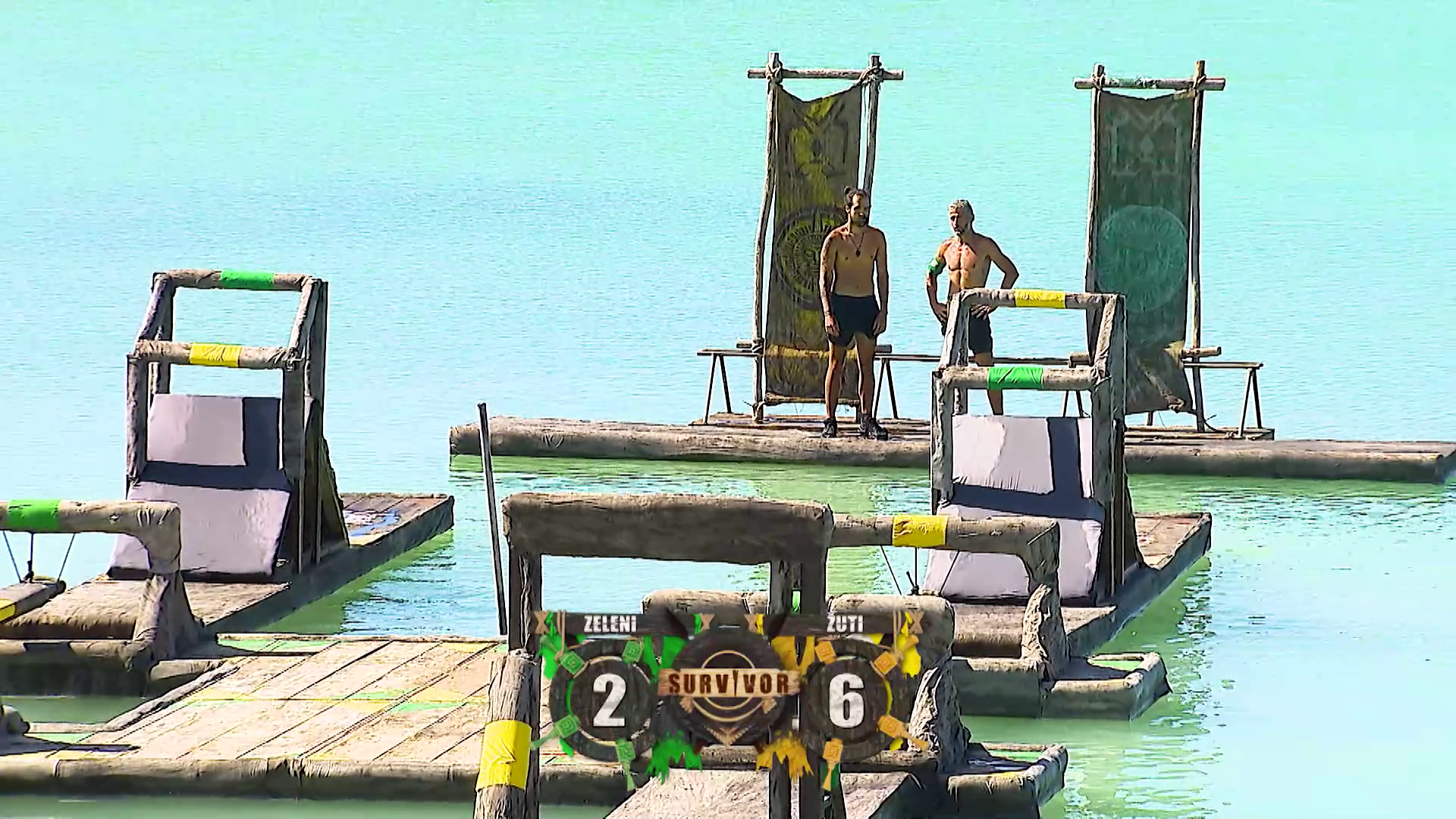 Foto: TV Nova / Survivor 2026
