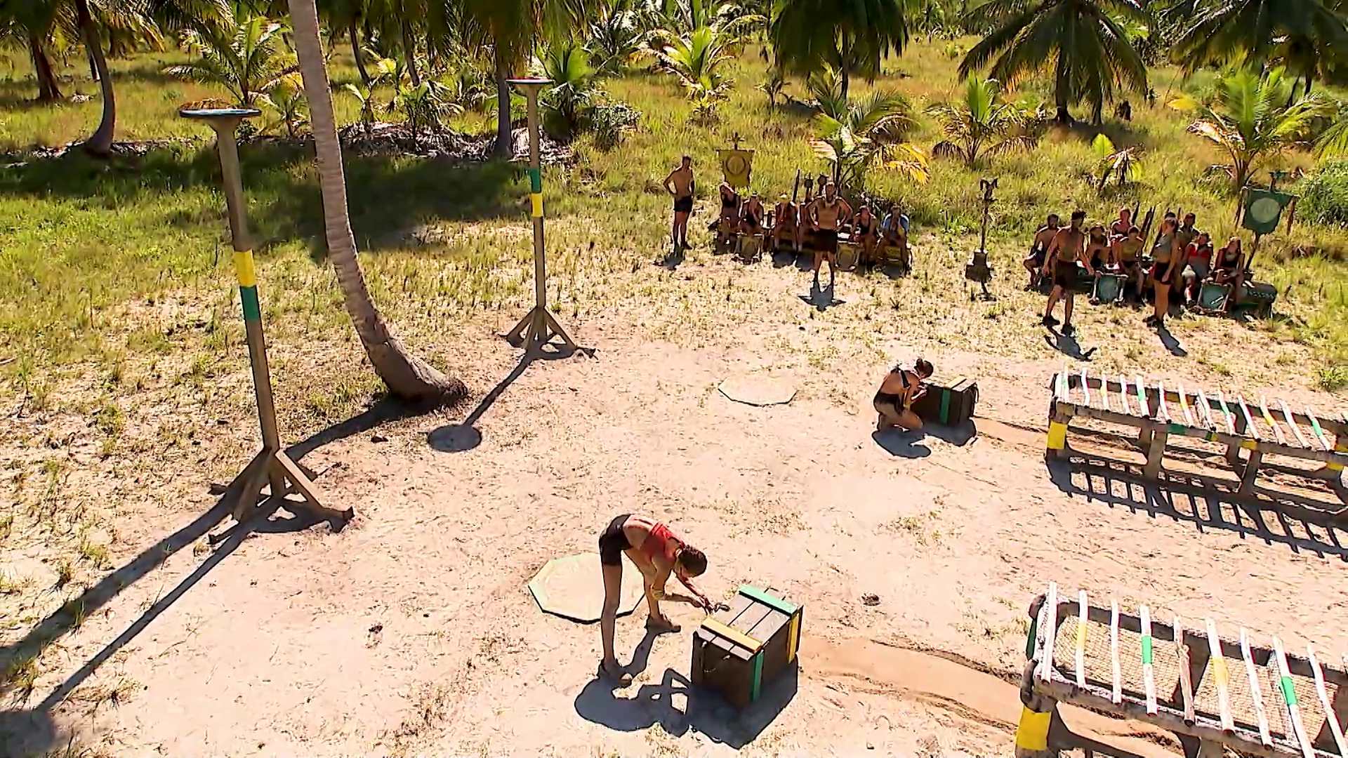 Foto: TV Nova / Survivor 2026