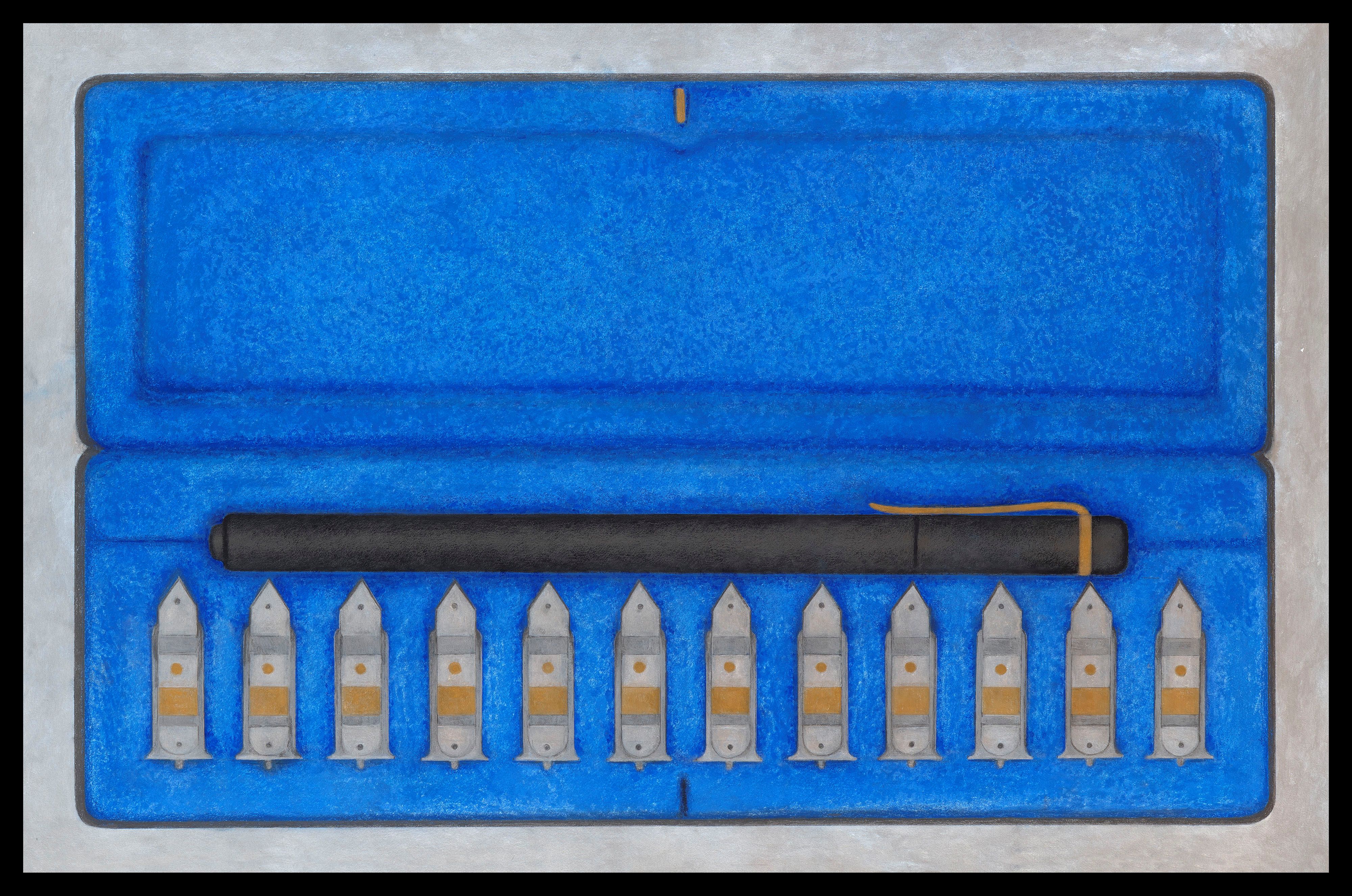 Otvaranje izložbe Marije Dragojlović "Nepomične stvari" / 21.03. Galerija Novembar MarijaDragojlović3.jpg