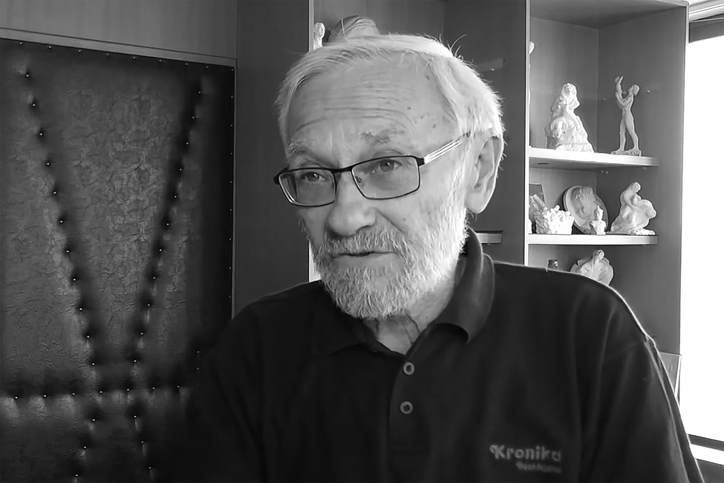 Božo Stefanović karikaturista