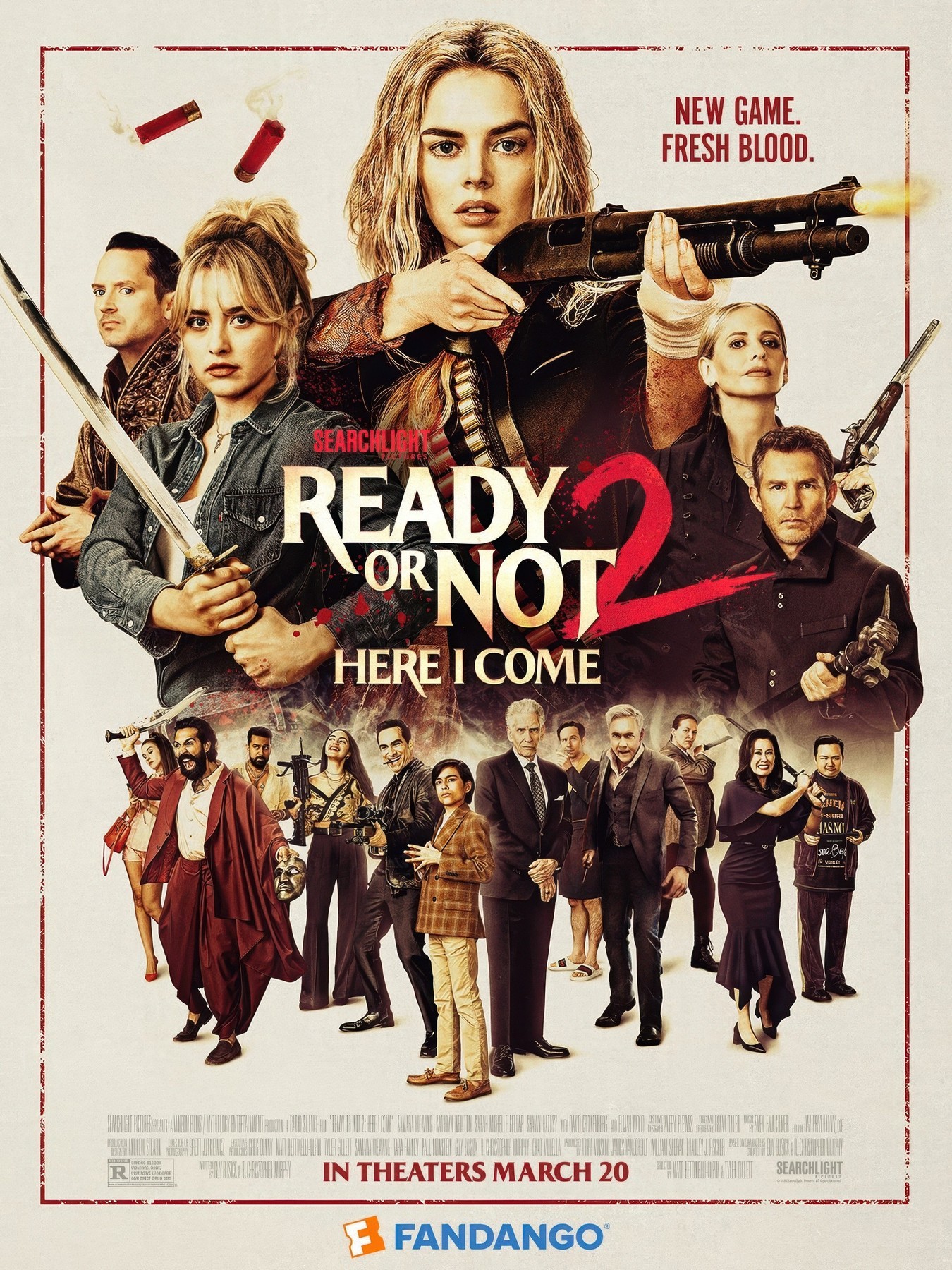 Elajdža Vud Elijah Wood Ready or not 2 profimedia-1079653424.jpg