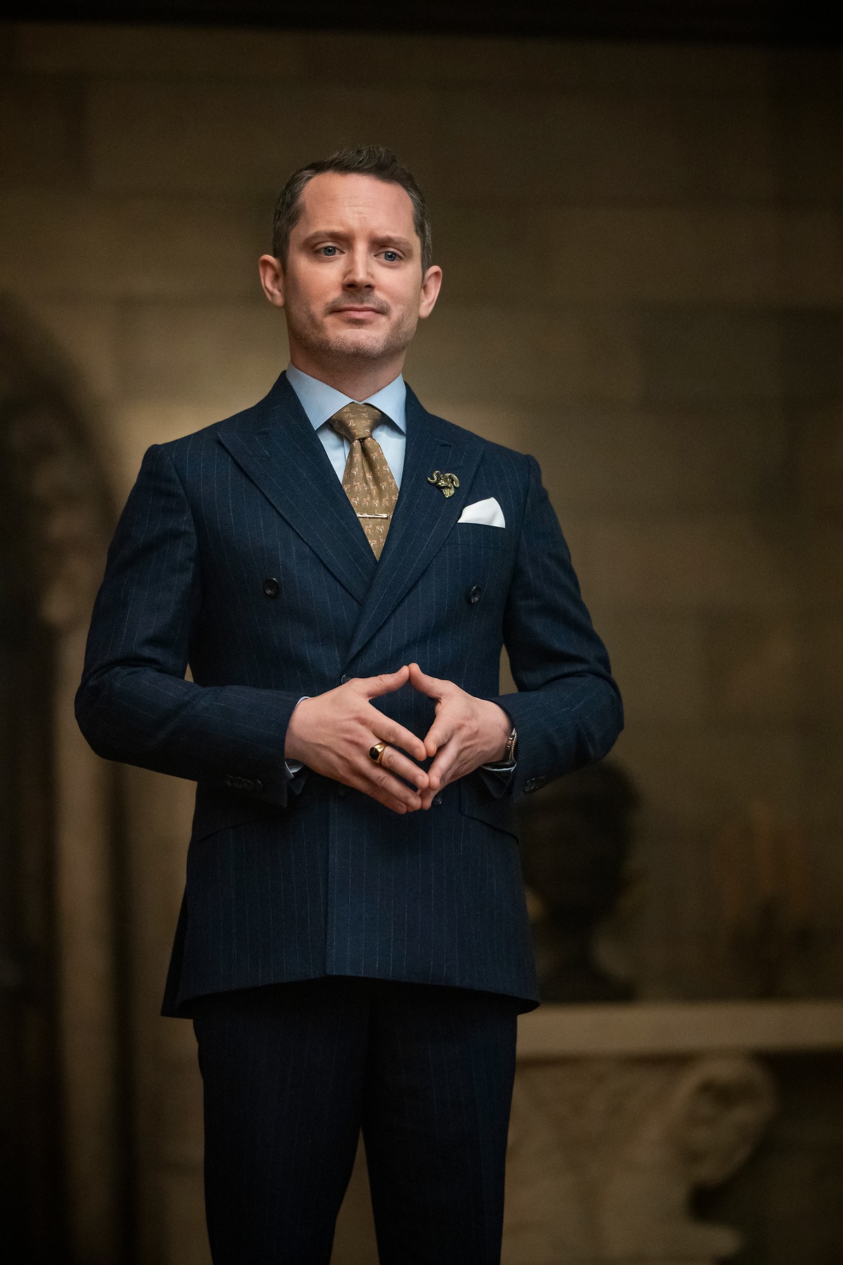 Elajdža Vud Elijah Wood Ready or not 2 profimedia-1070111401.jpg