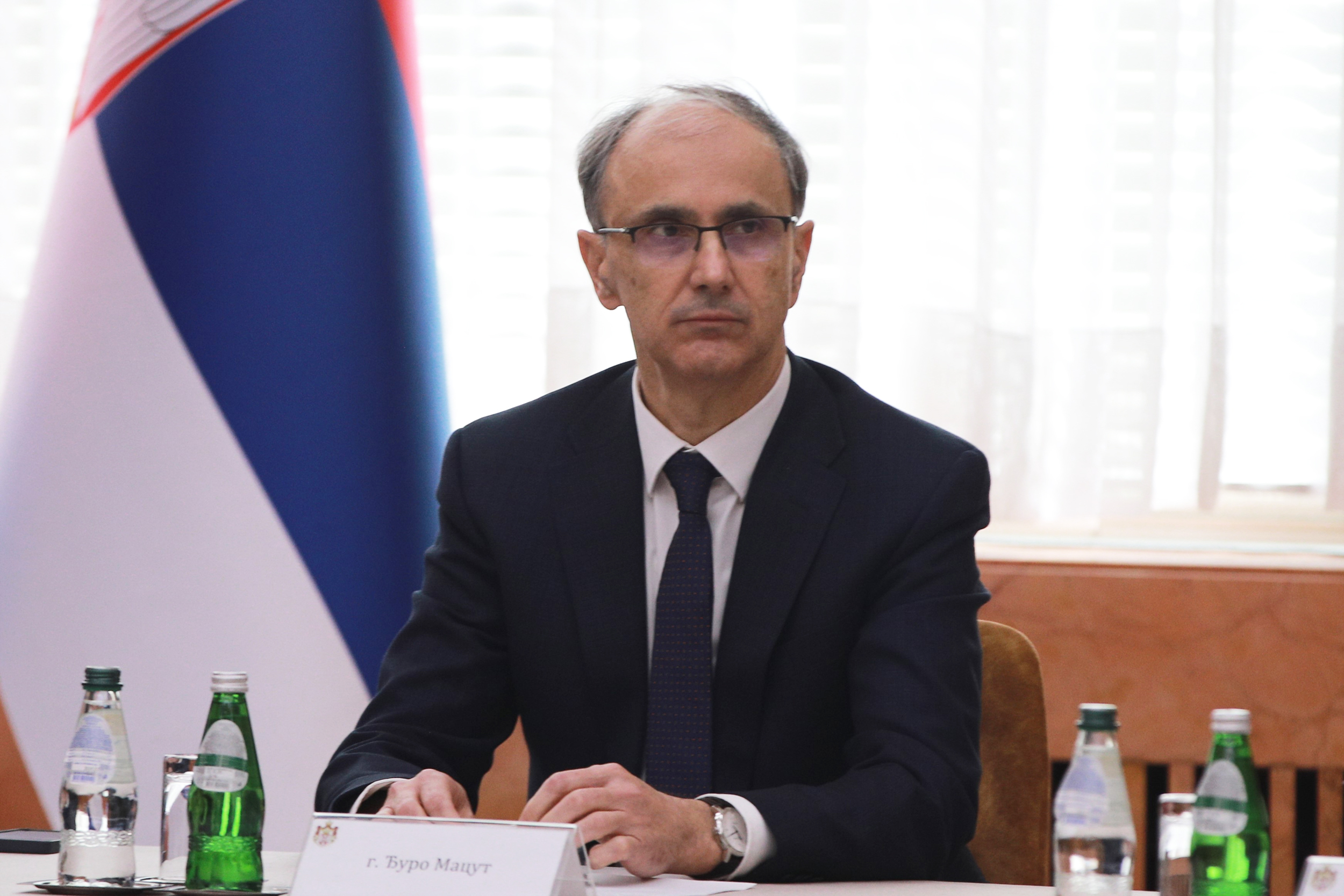 Saveta za nacionalnu bezbednost u proširenom sastavu zbog energetske situacije u Palati Srbija