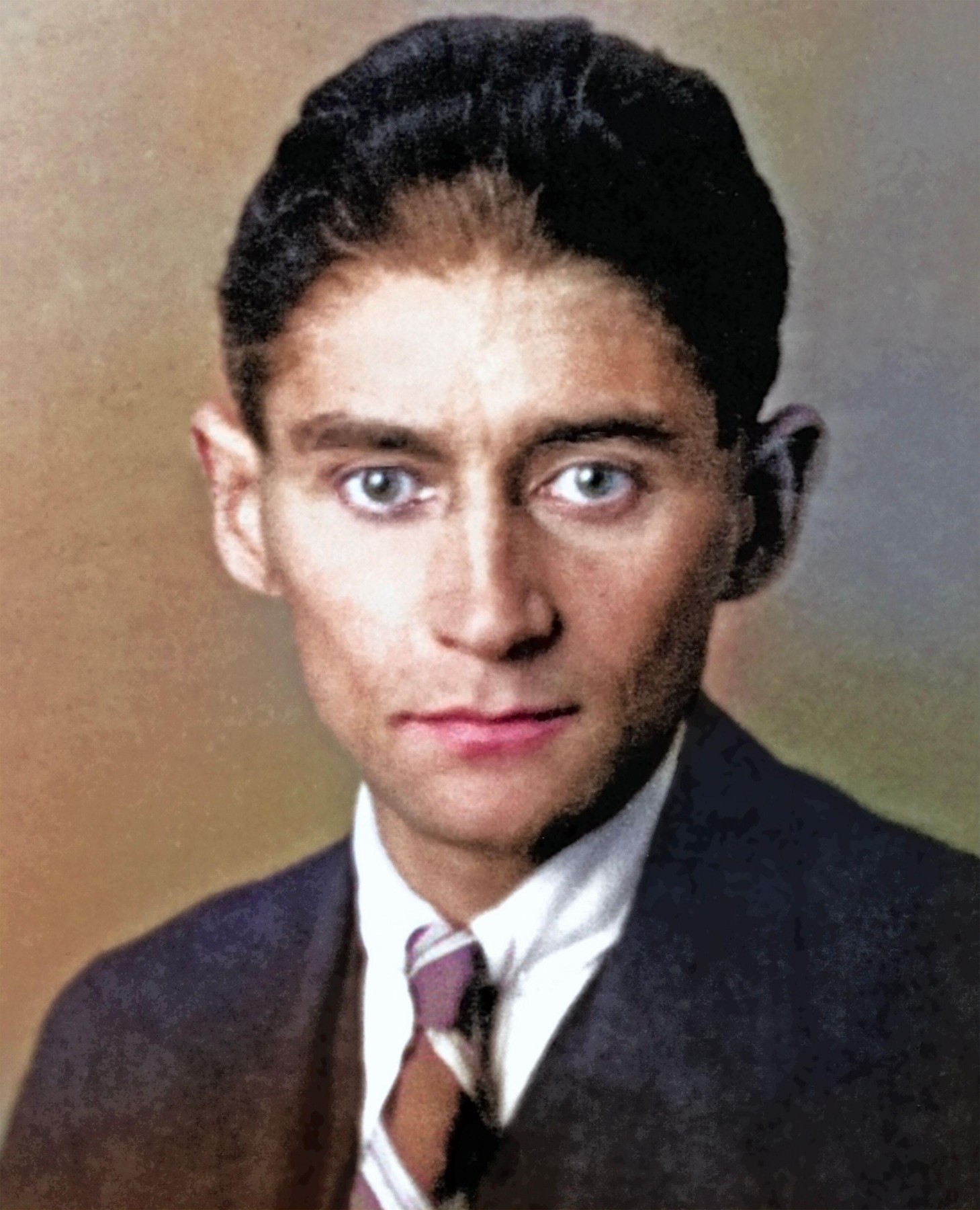 kafka Fotke iz filma "Franz", rediteljka Agnieszka Holland