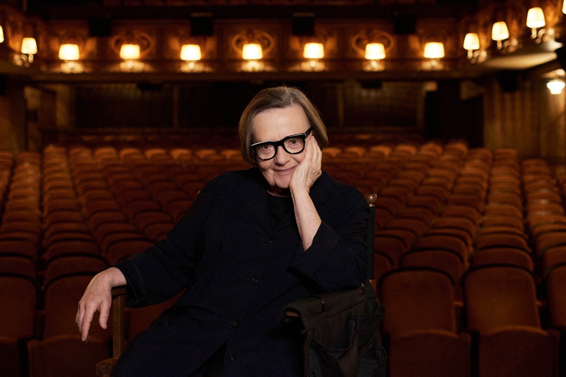 Fotke iz filma "Franz", rediteljka Agnieszka Holland