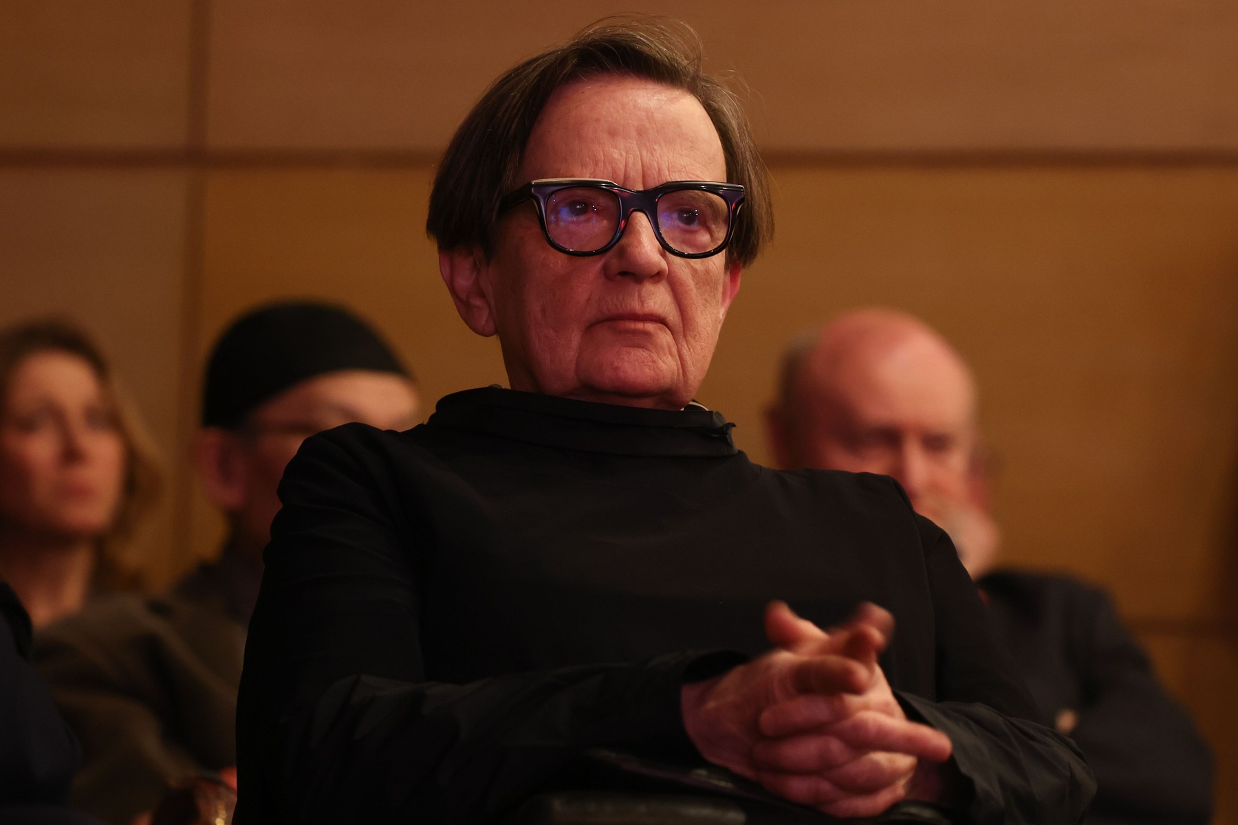Fotke iz filma "Franz", rediteljka Agnieszka Holland