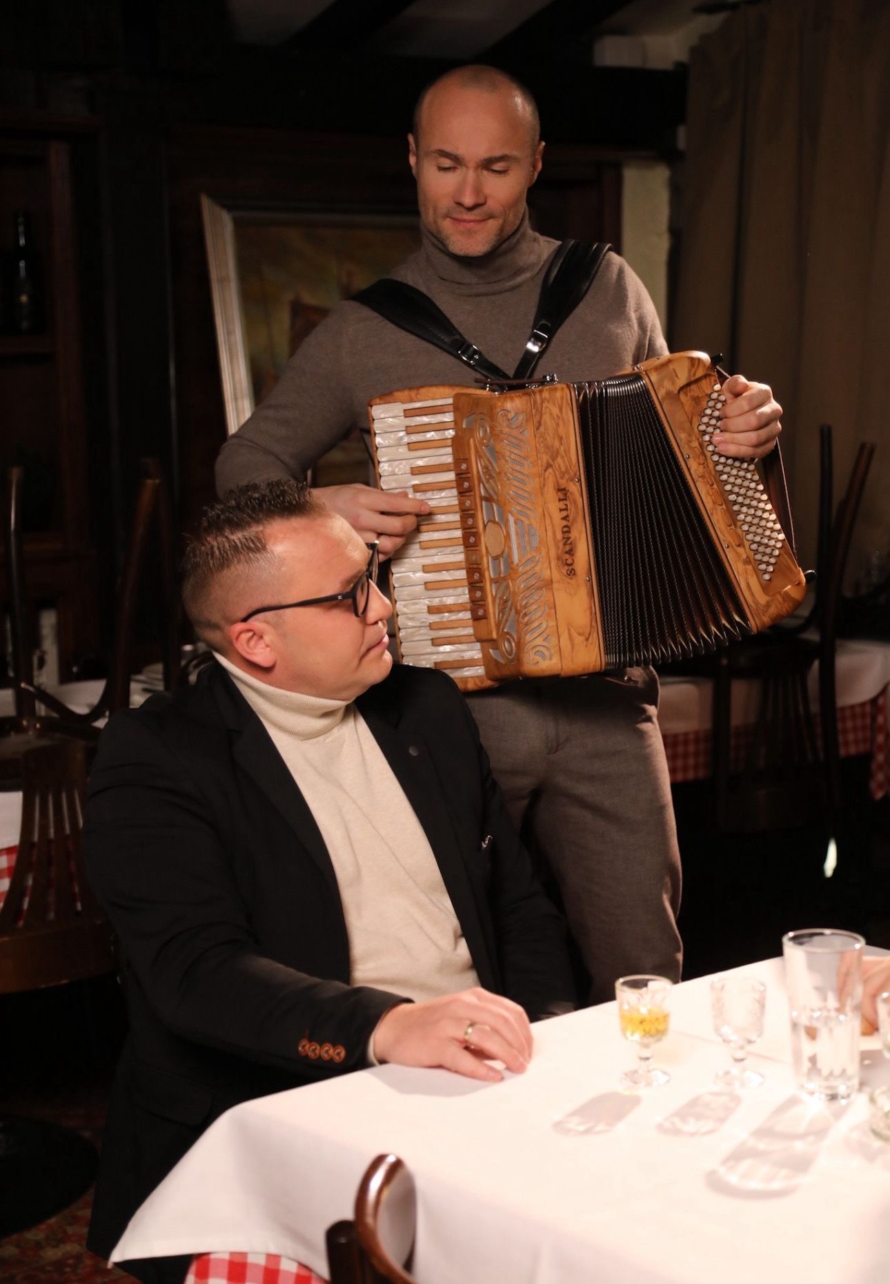 Aleksandar Sofronijević, Danilo Živković, Zoran Stanković Kiza / Foto: Bojan Stevanović