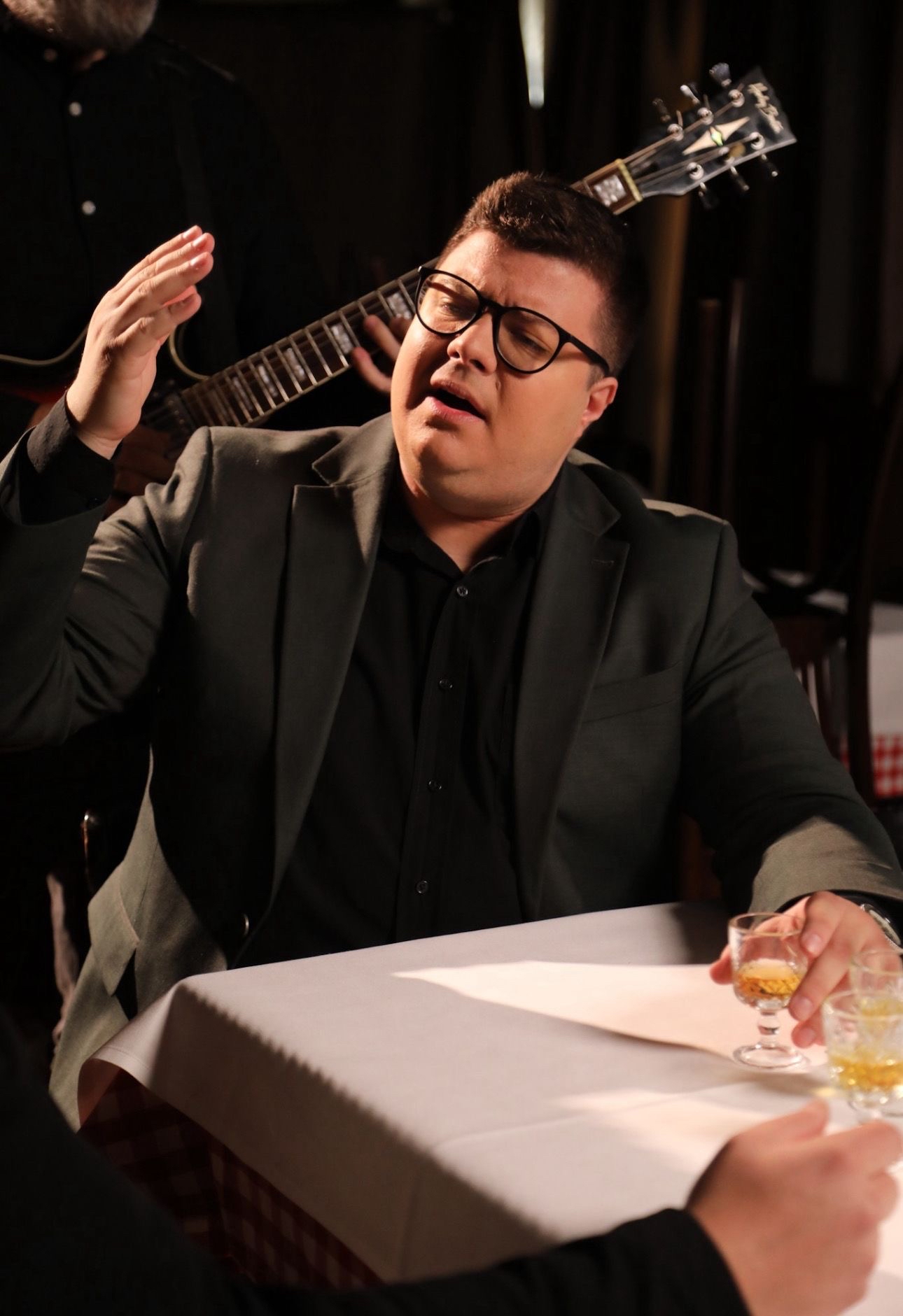 Aleksandar Sofronijević, Danilo Živković, Zoran Stanković Kiza / Foto: Bojan Stevanović