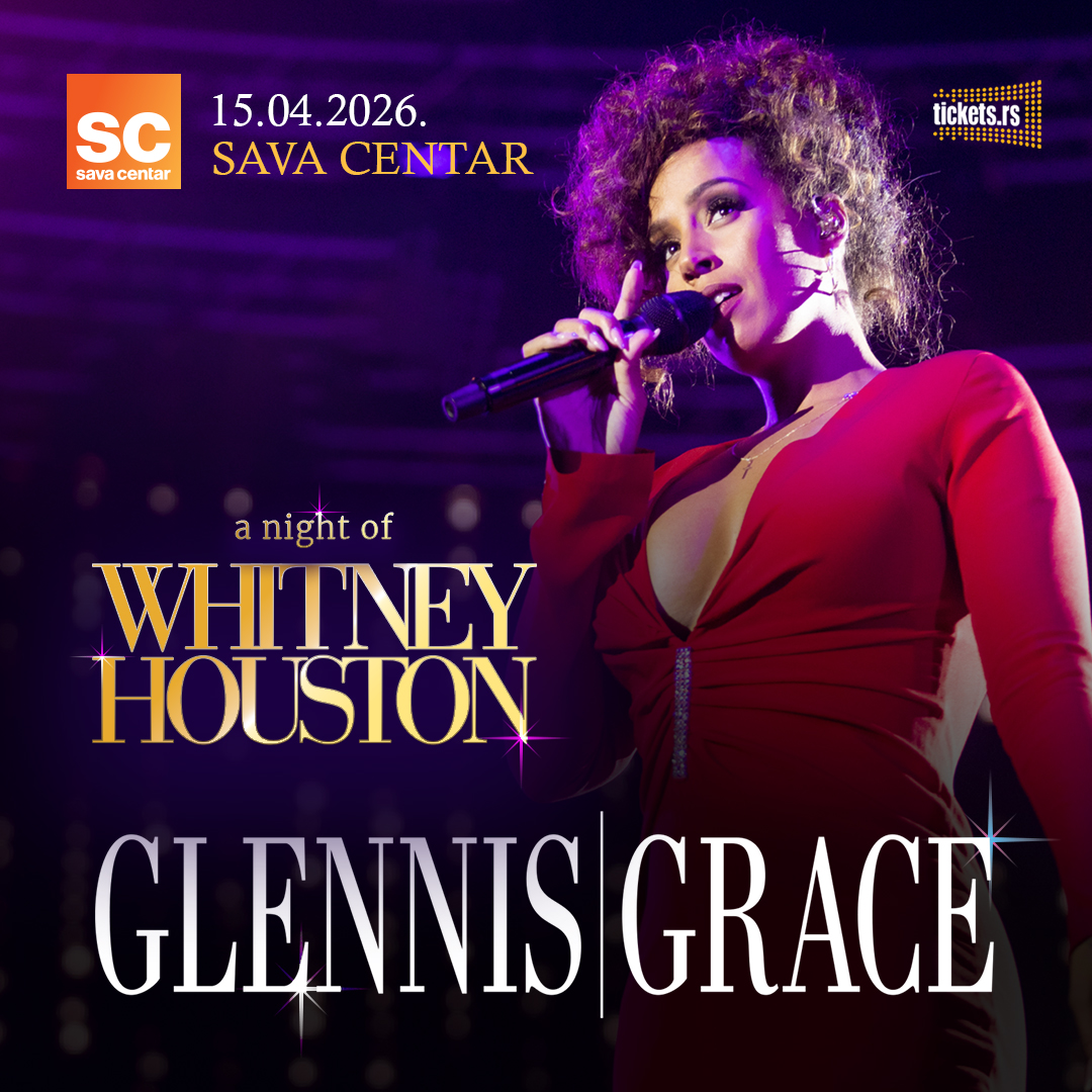 Glennis Grace / Foto: PROMO