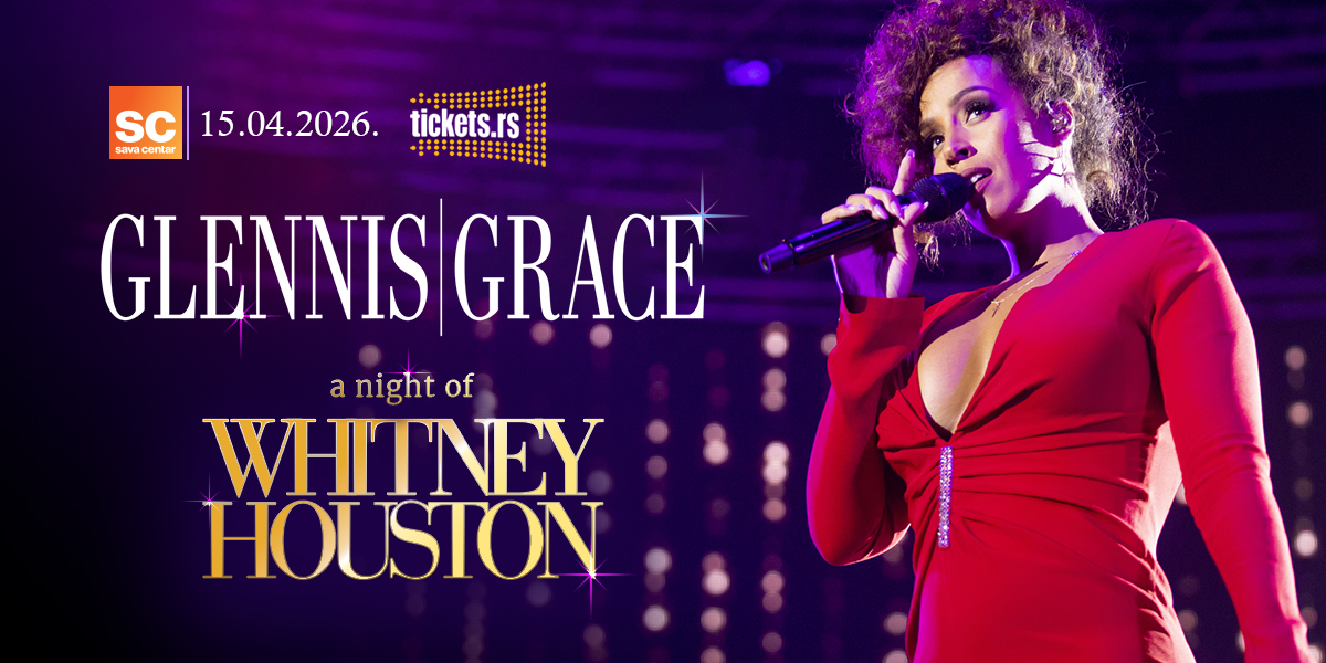 Glennis Grace / Foto: PROMO