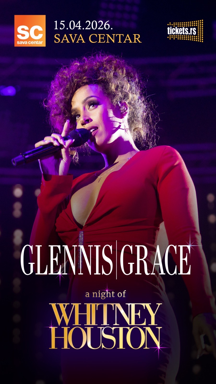 Glennis Grace / Foto: PROMO