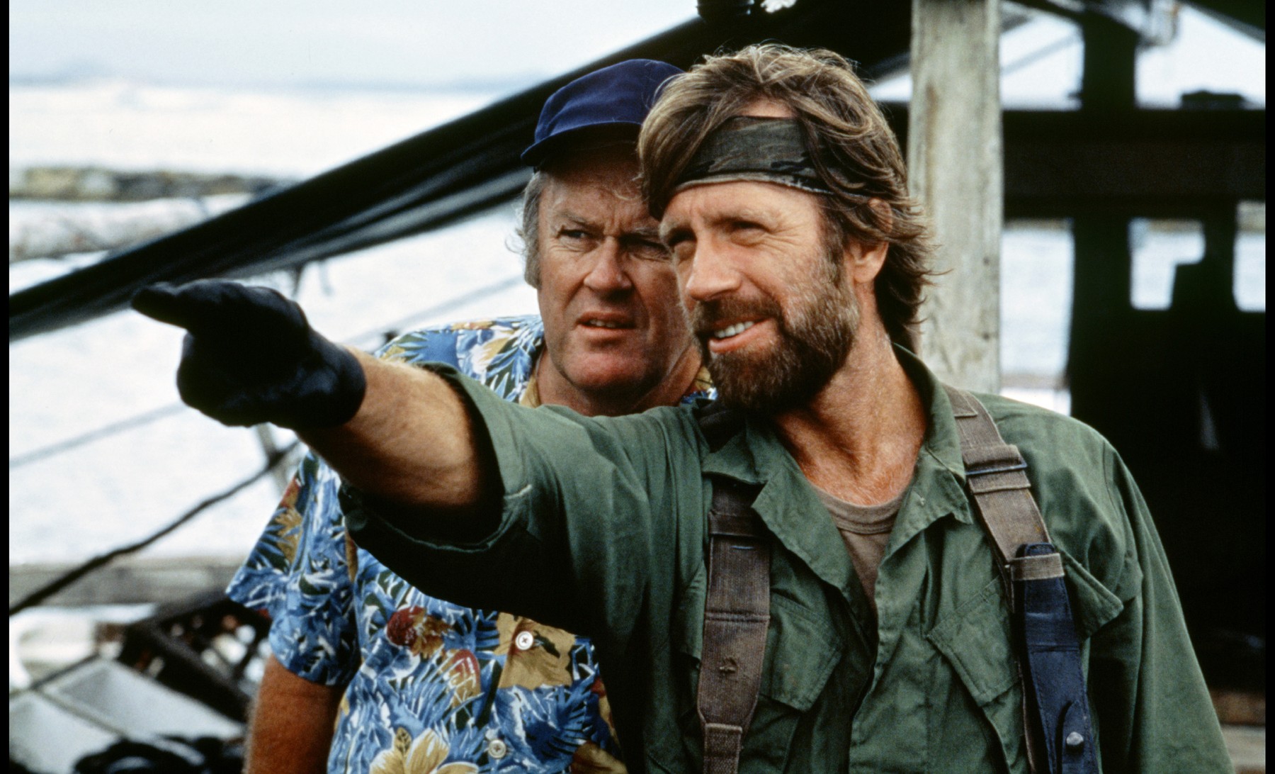 Chuck Norris čak noris