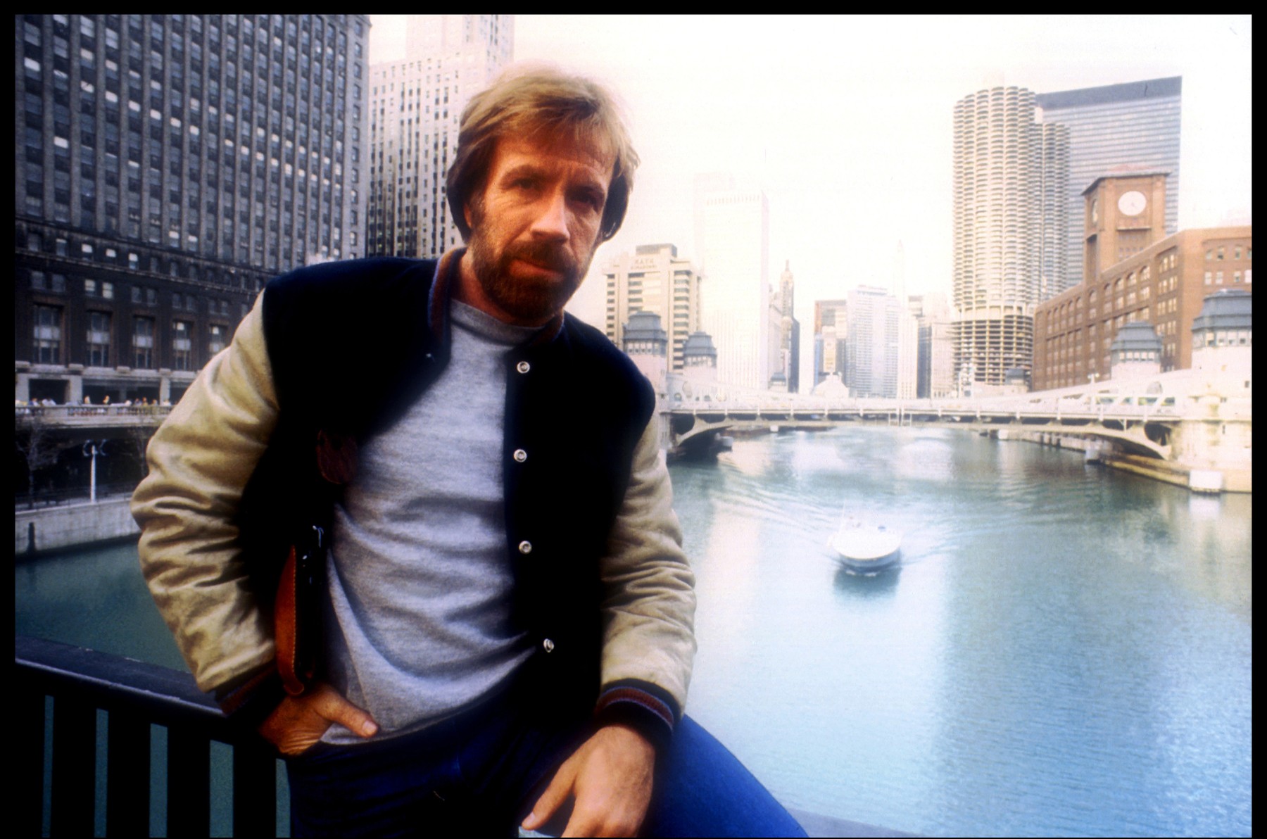 Chuck Norris čak noris