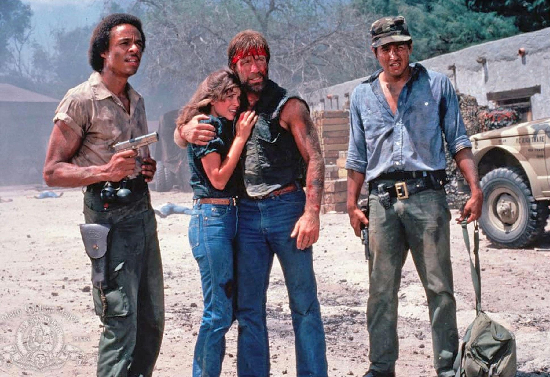 Chuck Norris čak noris