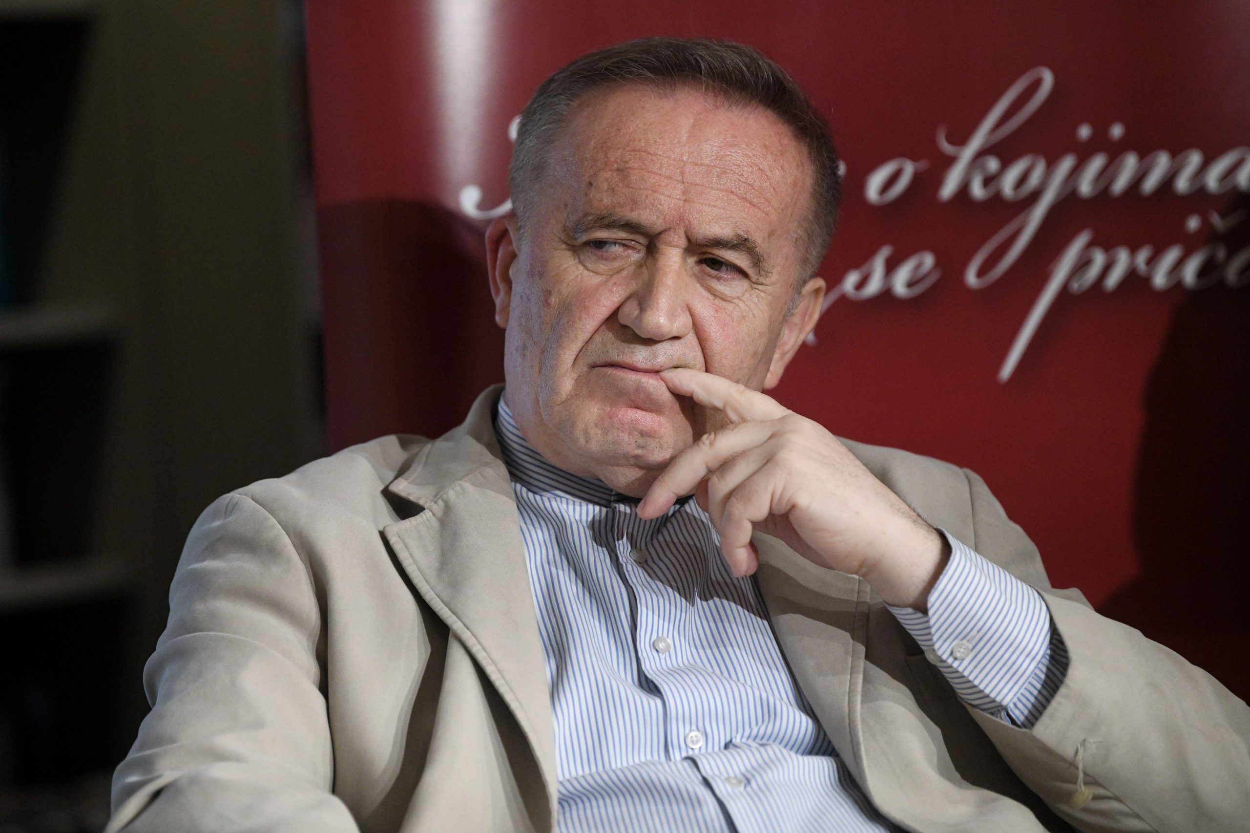 Božo Koprivica Foto:Filip Krainčanić/Nova.rs