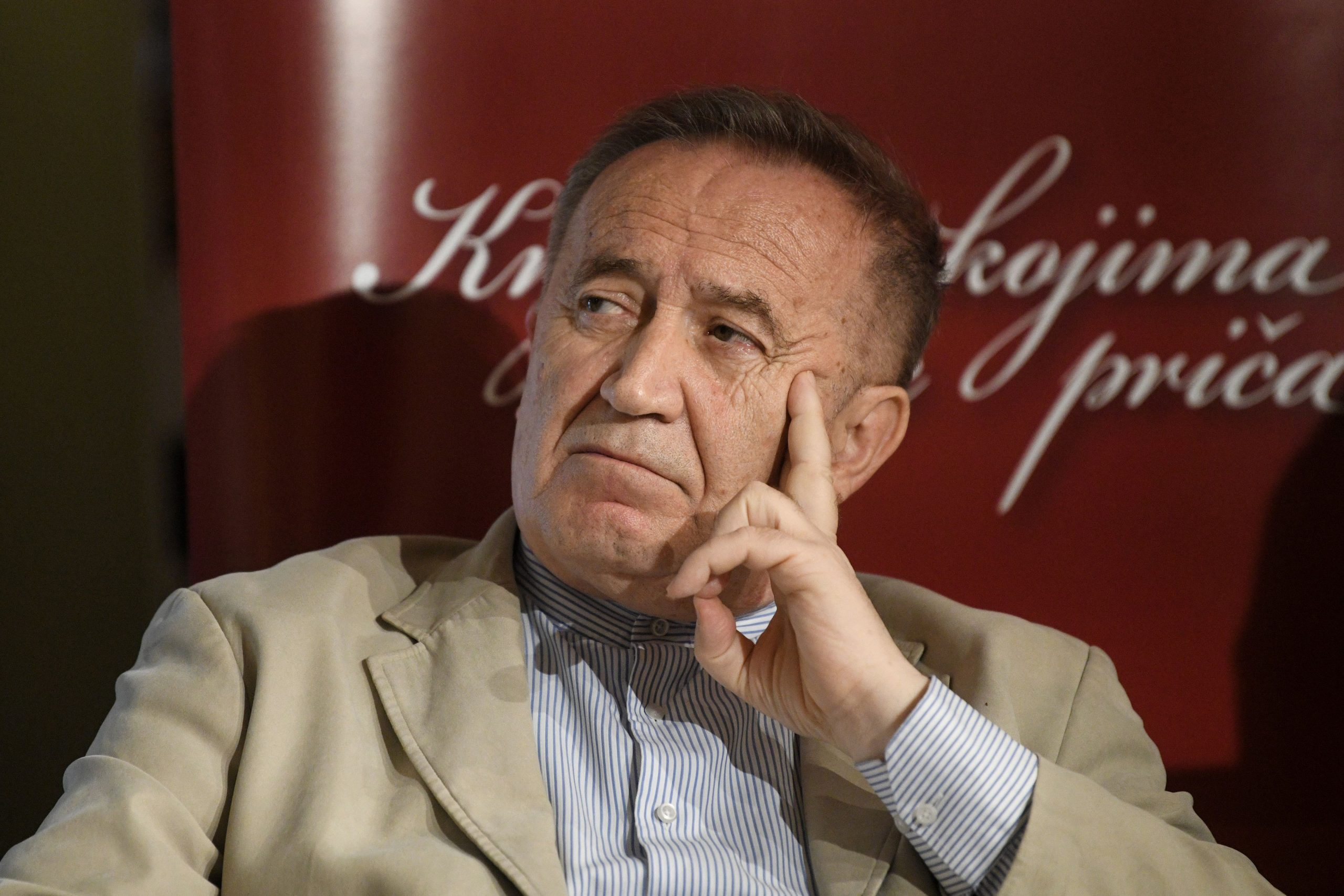 Božo Koprivica Foto:Filip Krainčanić/Nova.rs