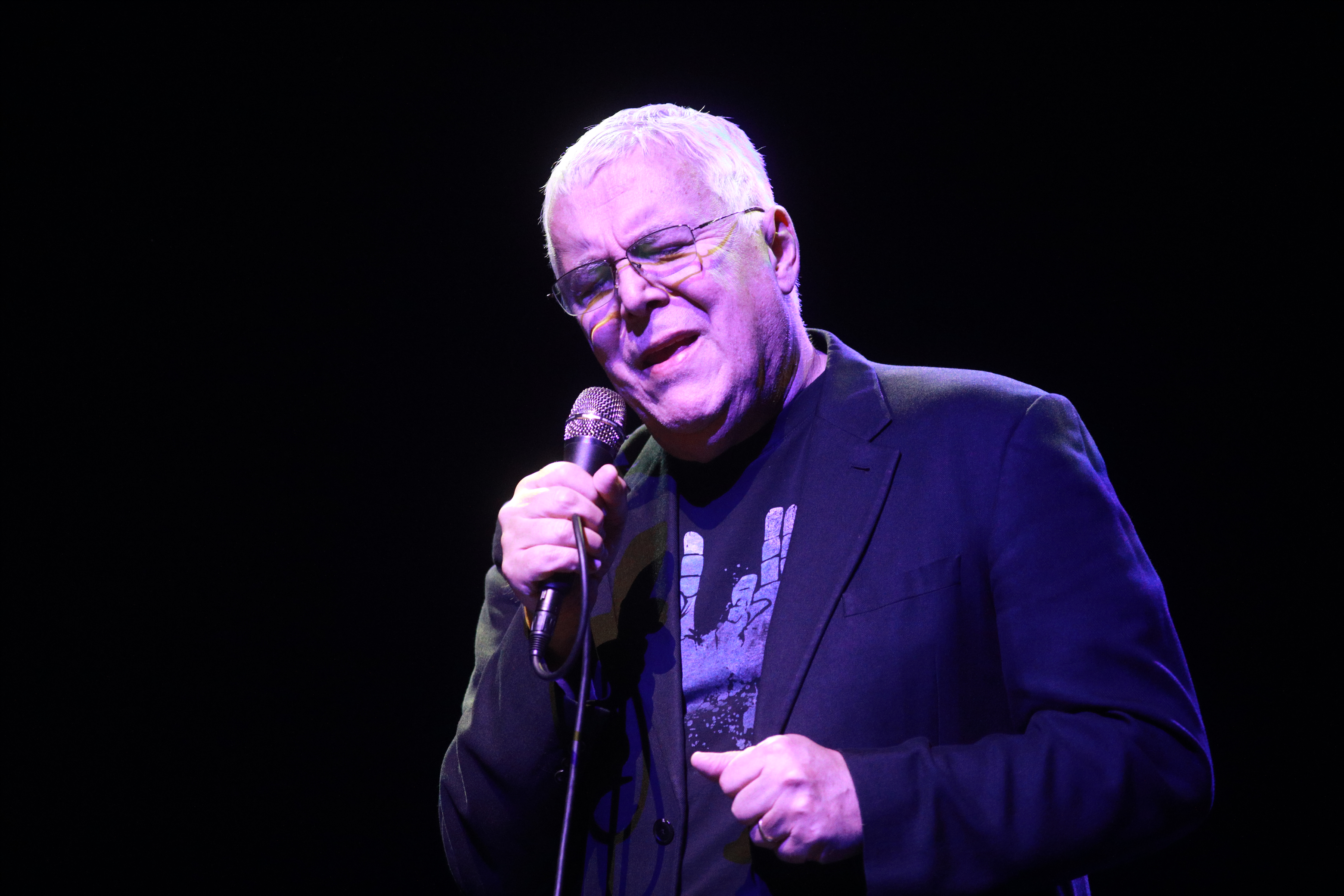 Koncert "Zoran peva Arsena" odrzan je posle sedam godina ponovo u mts Dvorani. Photo: Milos Tesic/ATAImages