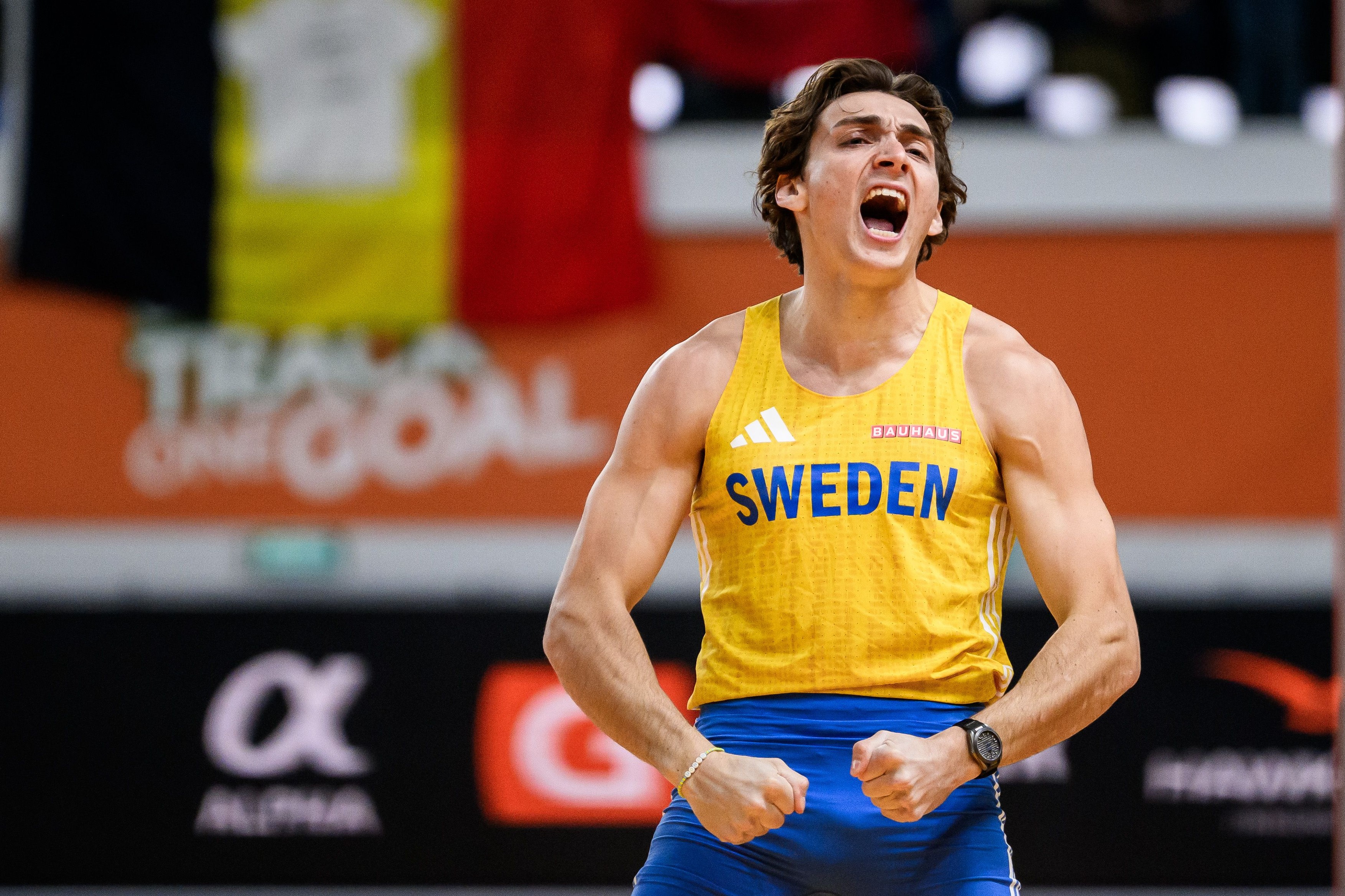 Armand Duplantis