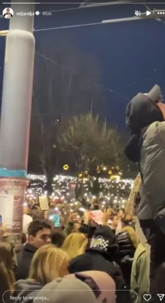 relja protest slavija