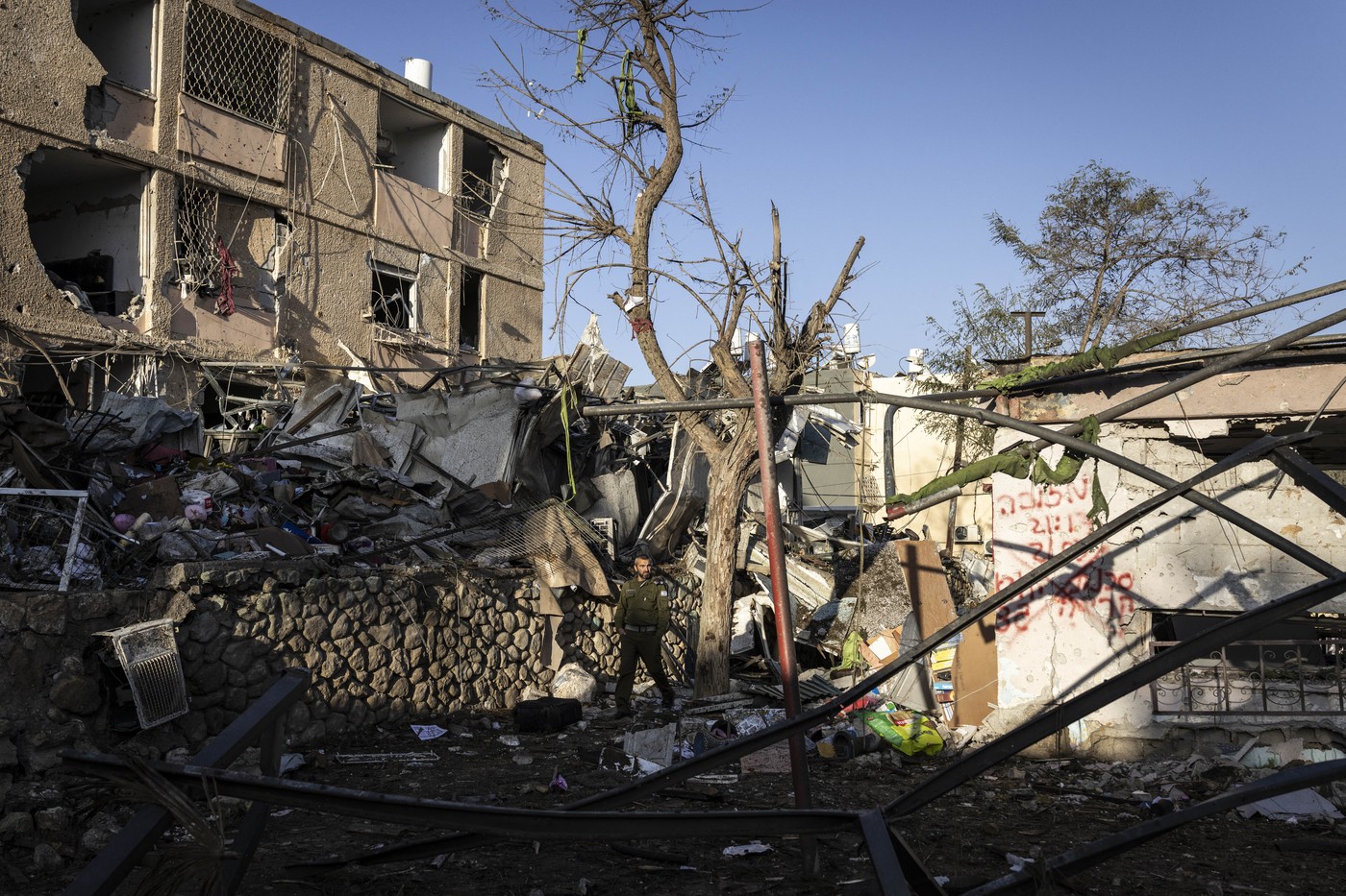 Napad na Dimonu u Izraelu profimedia-1085249232