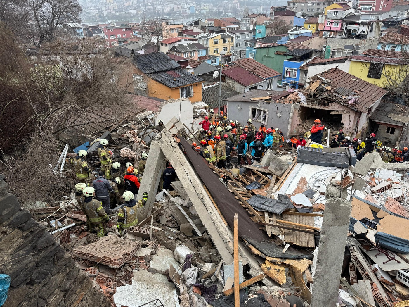 Eksplozija u Istanbulu profimedia-1085290882