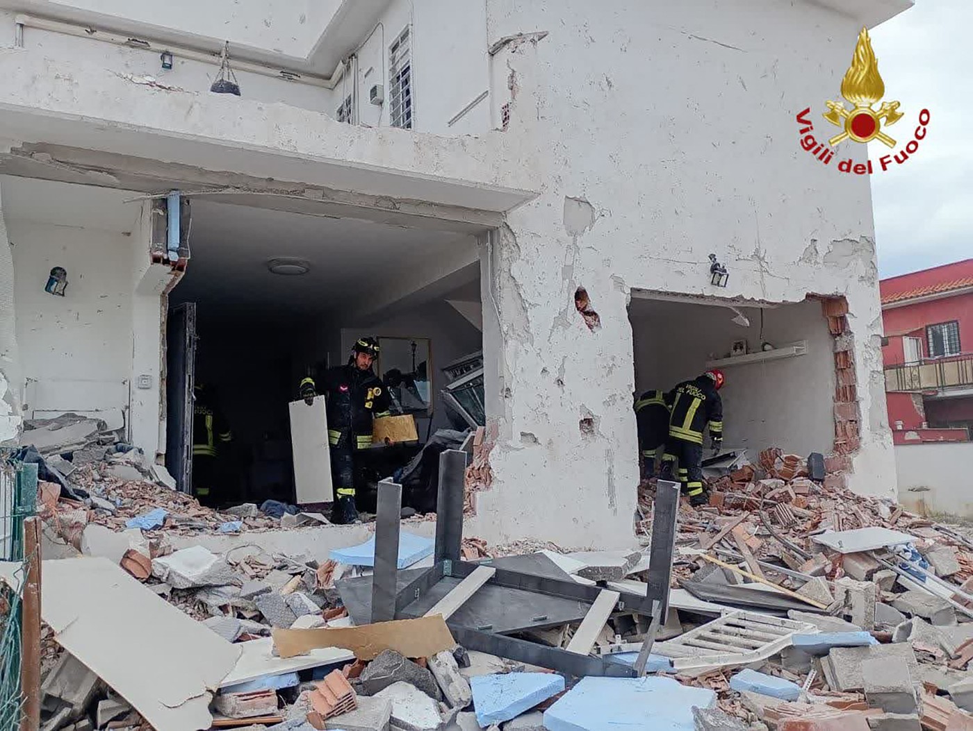 Eksplozija u Rimu profimedia-1085323842