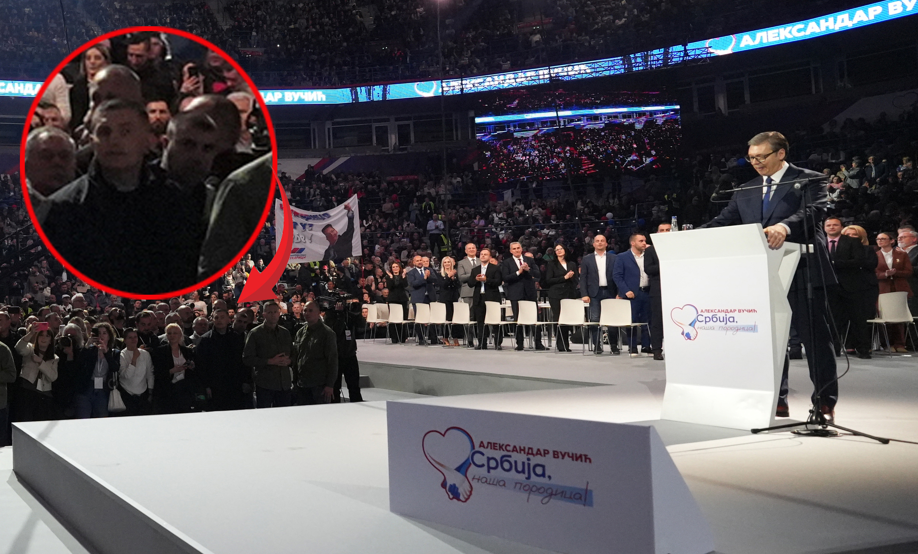 Marko Kričak i Radoslav Repac na skupu SNS u Areni  repac i kričak sns_miting_21032026_0292ba.jpg