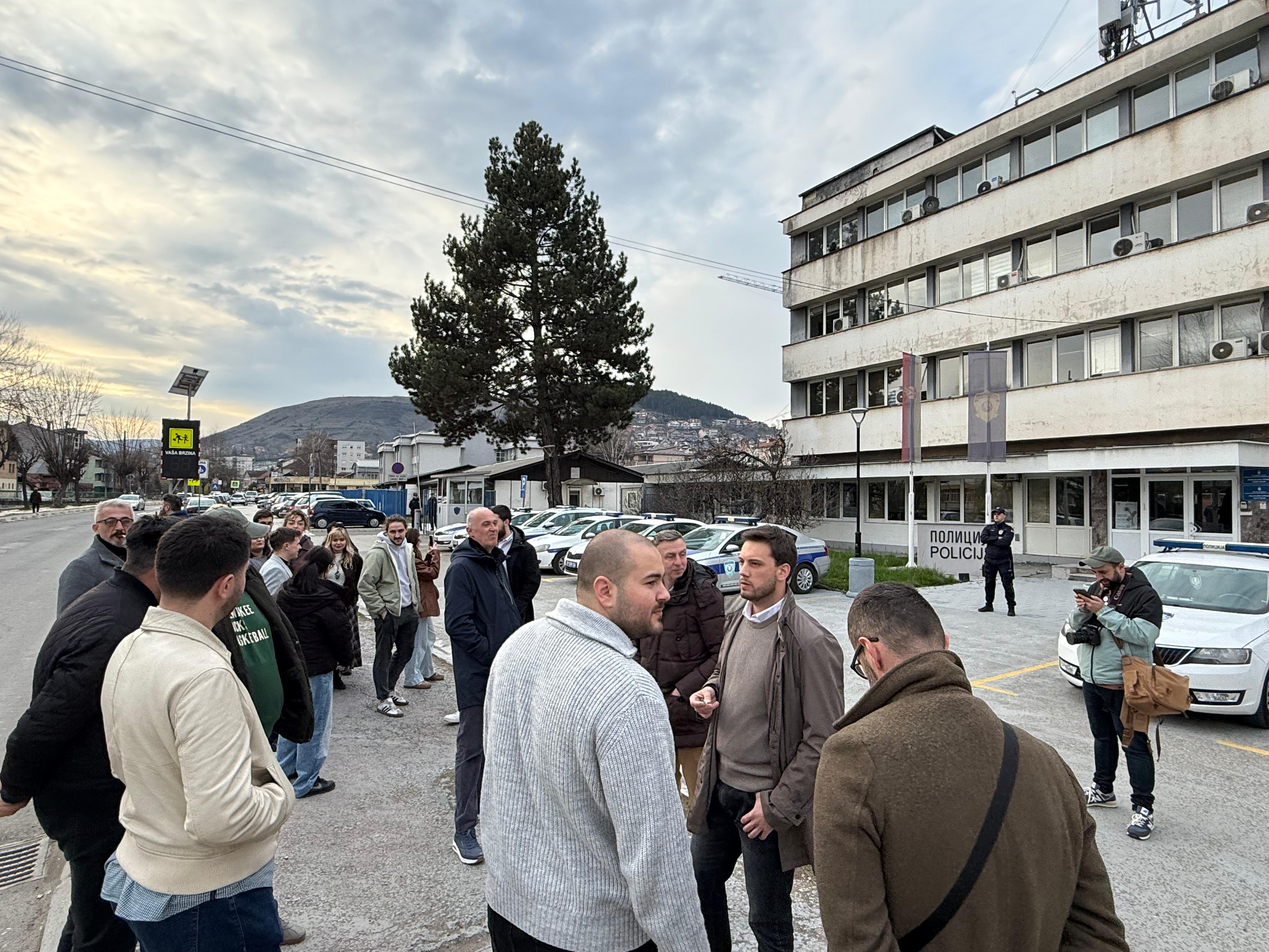 Novi Pazar, studenti, hapšenje, protest foto Takt info (1).jpg
