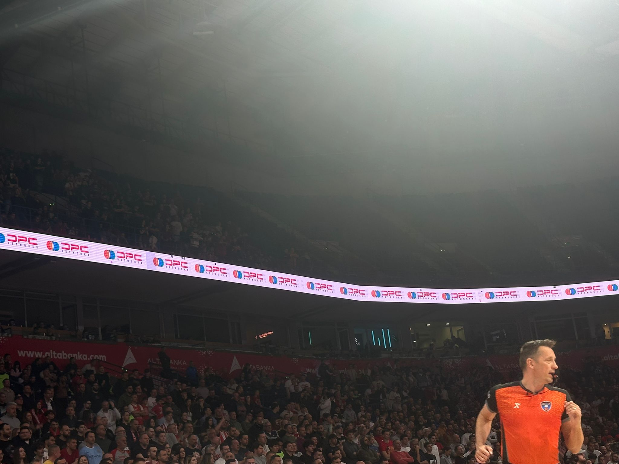 Poseta na meču Crvena zvezda - Partizan