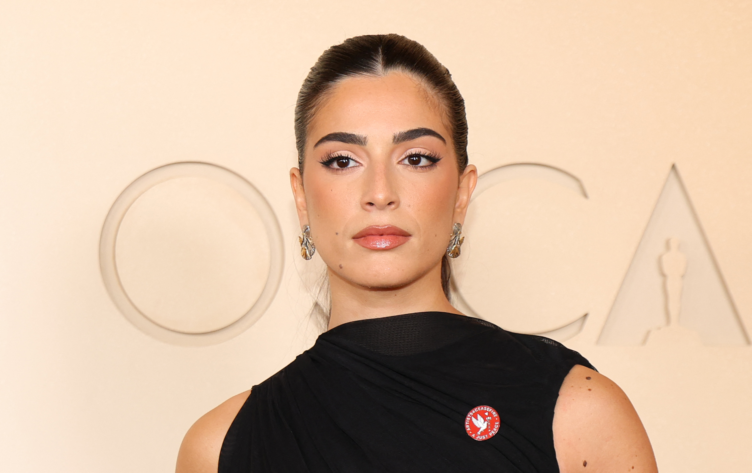 Canadian-Jordanian actress Saja Kilani