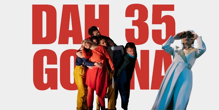 35 GODINA DAH TEATRA