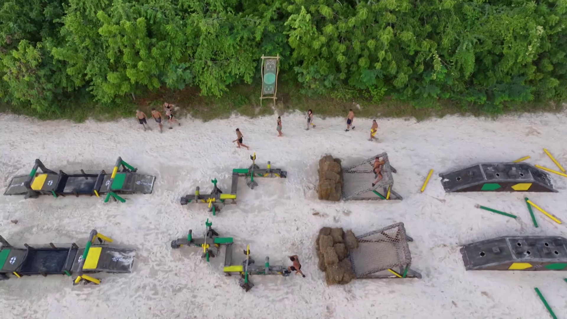Foto: TV Nova / Survivor 2026