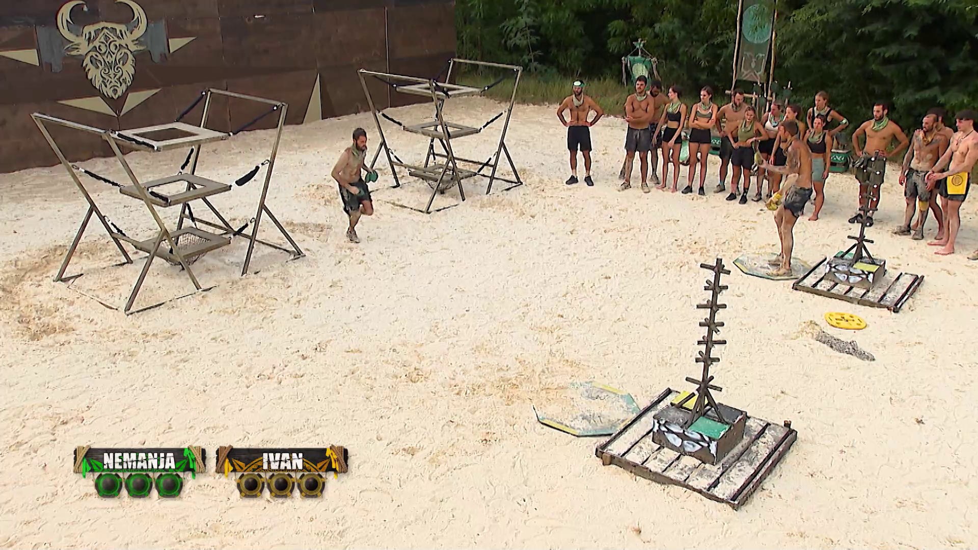 Foto: TV Nova / Survivor 2026