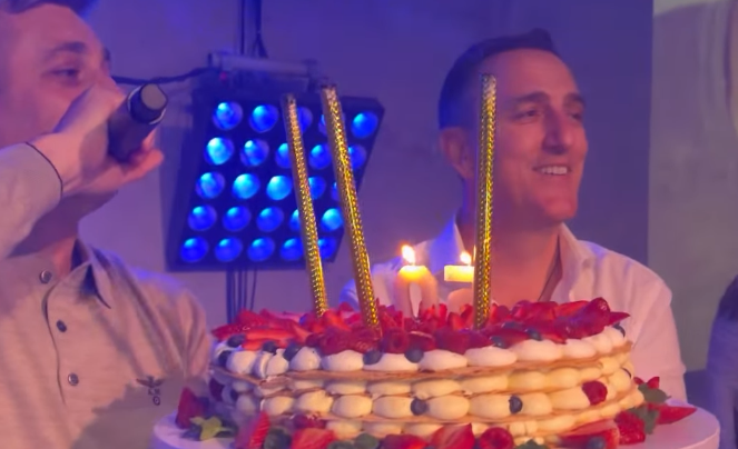 Printskrin Instagram/tijanabogicevic_music