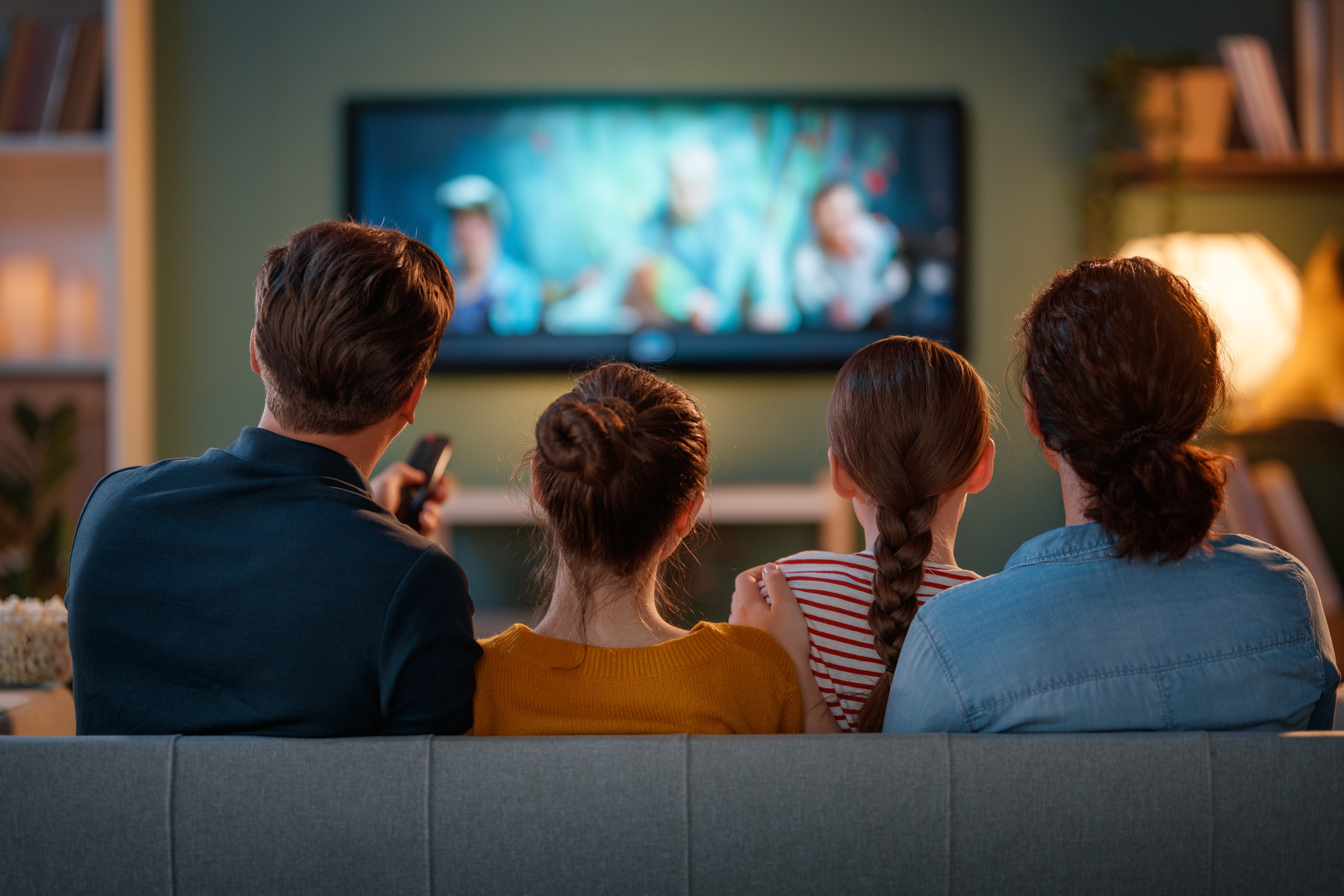 PR, A1, Netflix, Streaming , istraživanje