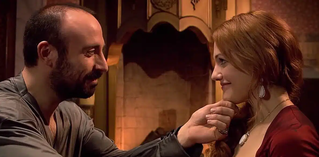 Sulejman Veličanstveni, Hurem