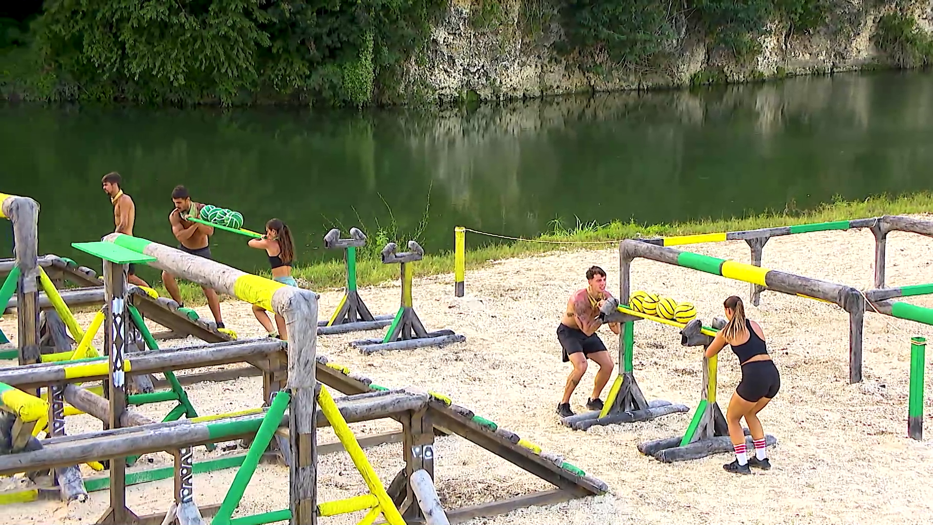 Foto: TV Nova / Survivor 2026