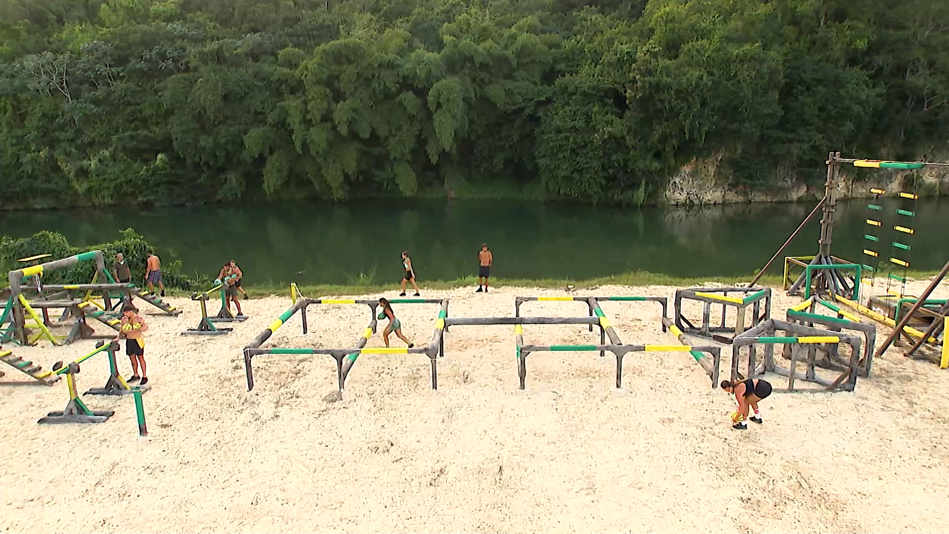 Foto: TV Nova / Survivor 2026