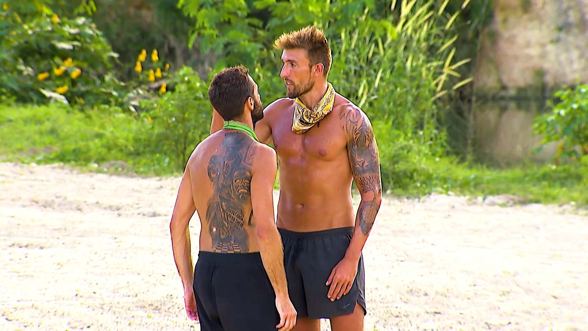Foto: TV Nova / Survivor 2026