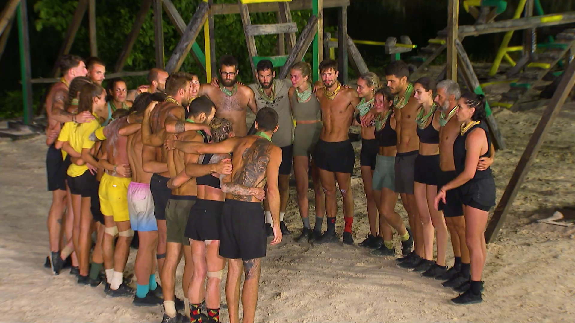 Foto: TV Nova / Survivor 2026
