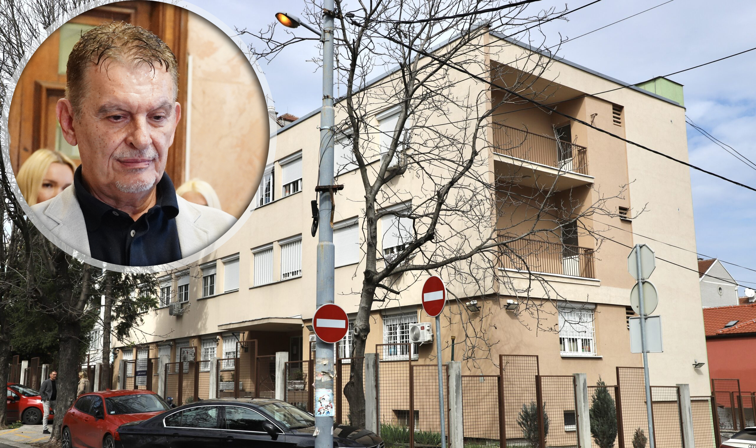 Zoran Milačić Zvečanska Ministarstvo pravde Zoran Nikolic01.jpg