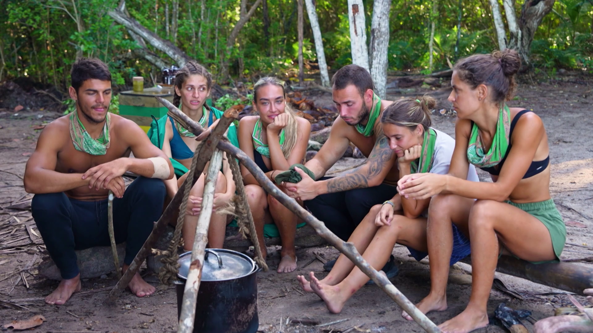 Foto: TV Nova / Survivor 2026