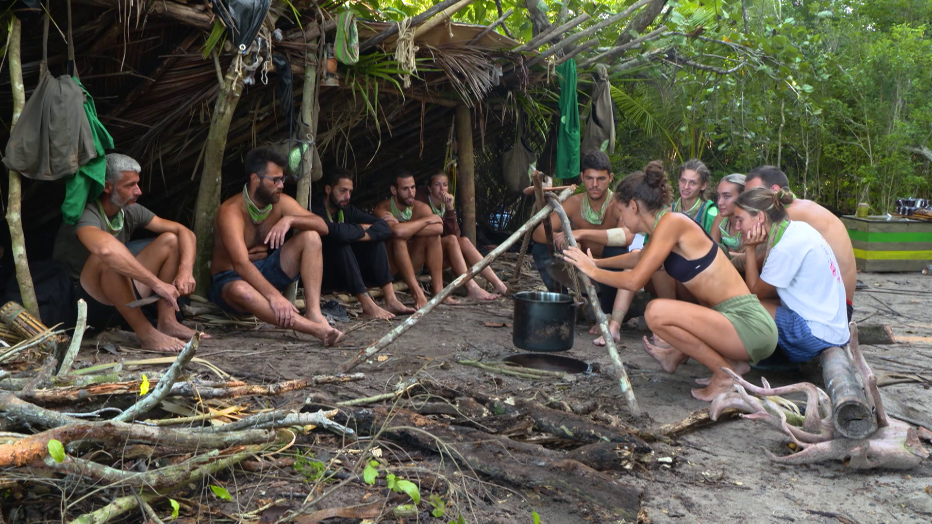 Foto: TV Nova / Survivor 2026