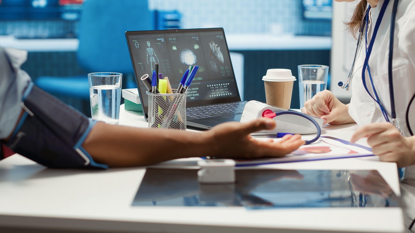 Simptomi visokog krvnog pritiska