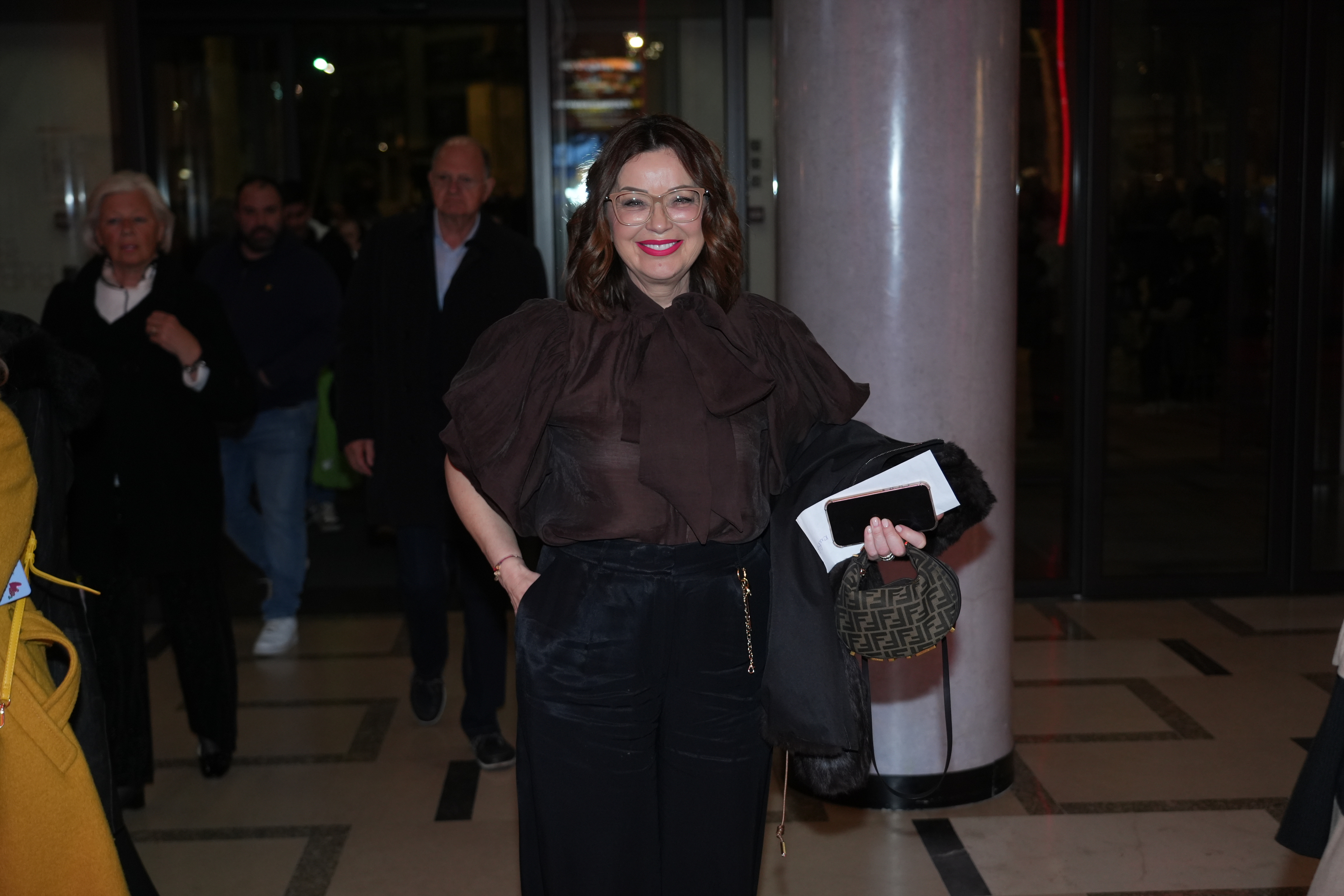 Snezana Djuricic je odrzala prvi od dva zakazana koncerta u mts Dvorani. Photo: Antonio Ahel/ATAImages
