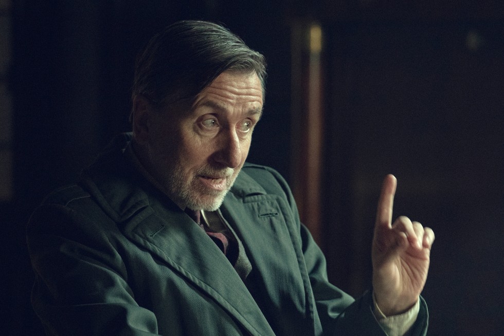 Peaky Blinders: The Immortal Man
