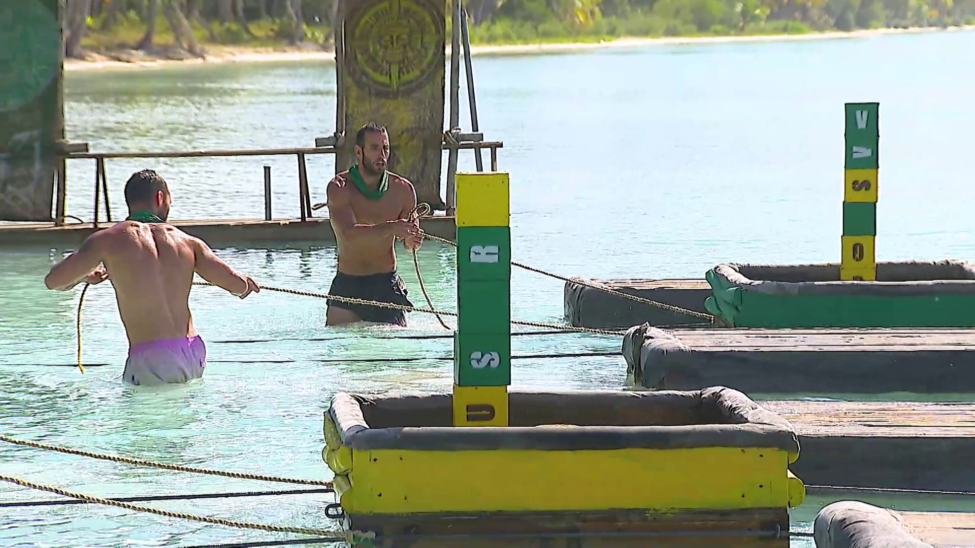 Foto: TV Nova / Survivor 2026