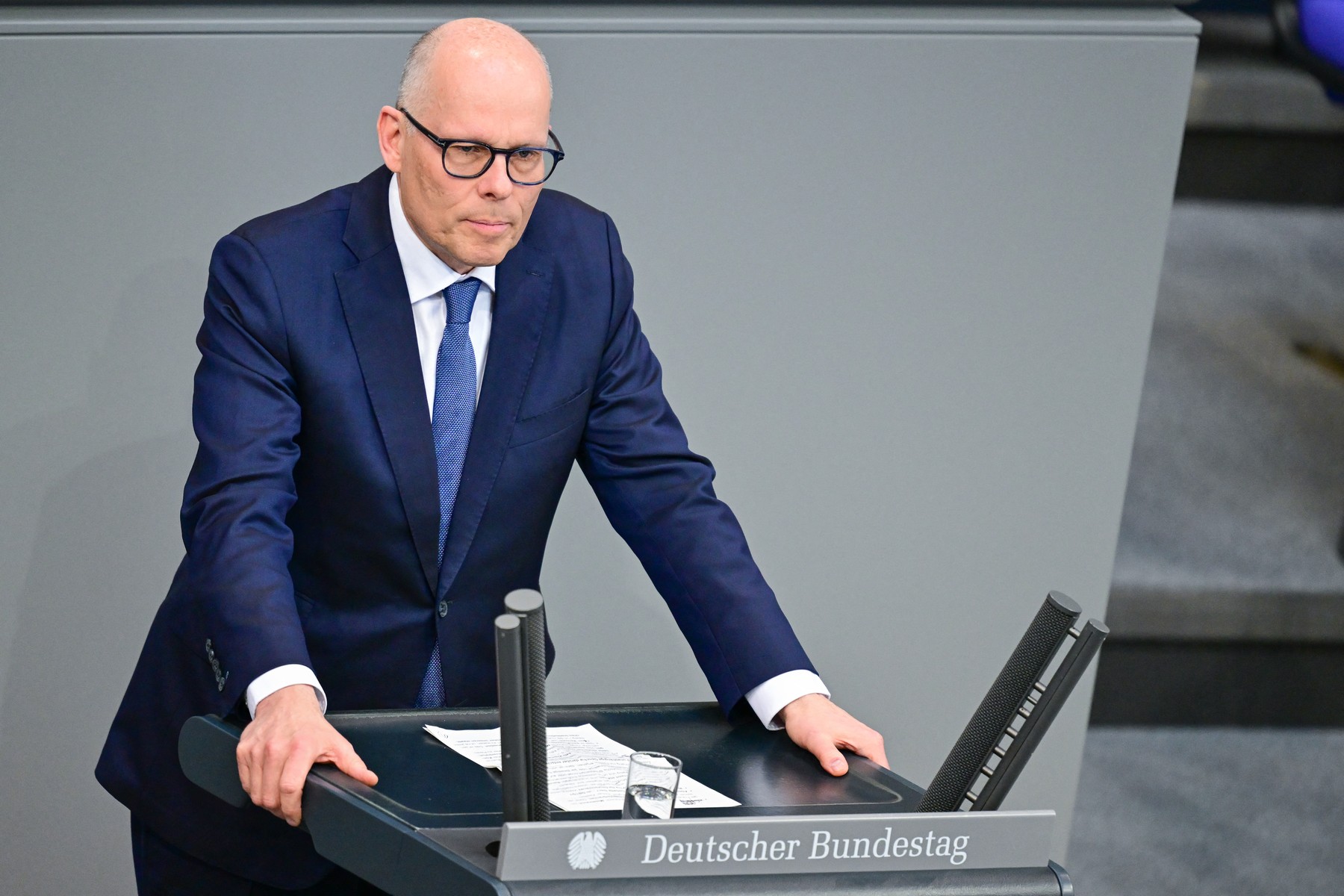 05 March 2026, Berlin: Peter Beyer (CDU), M